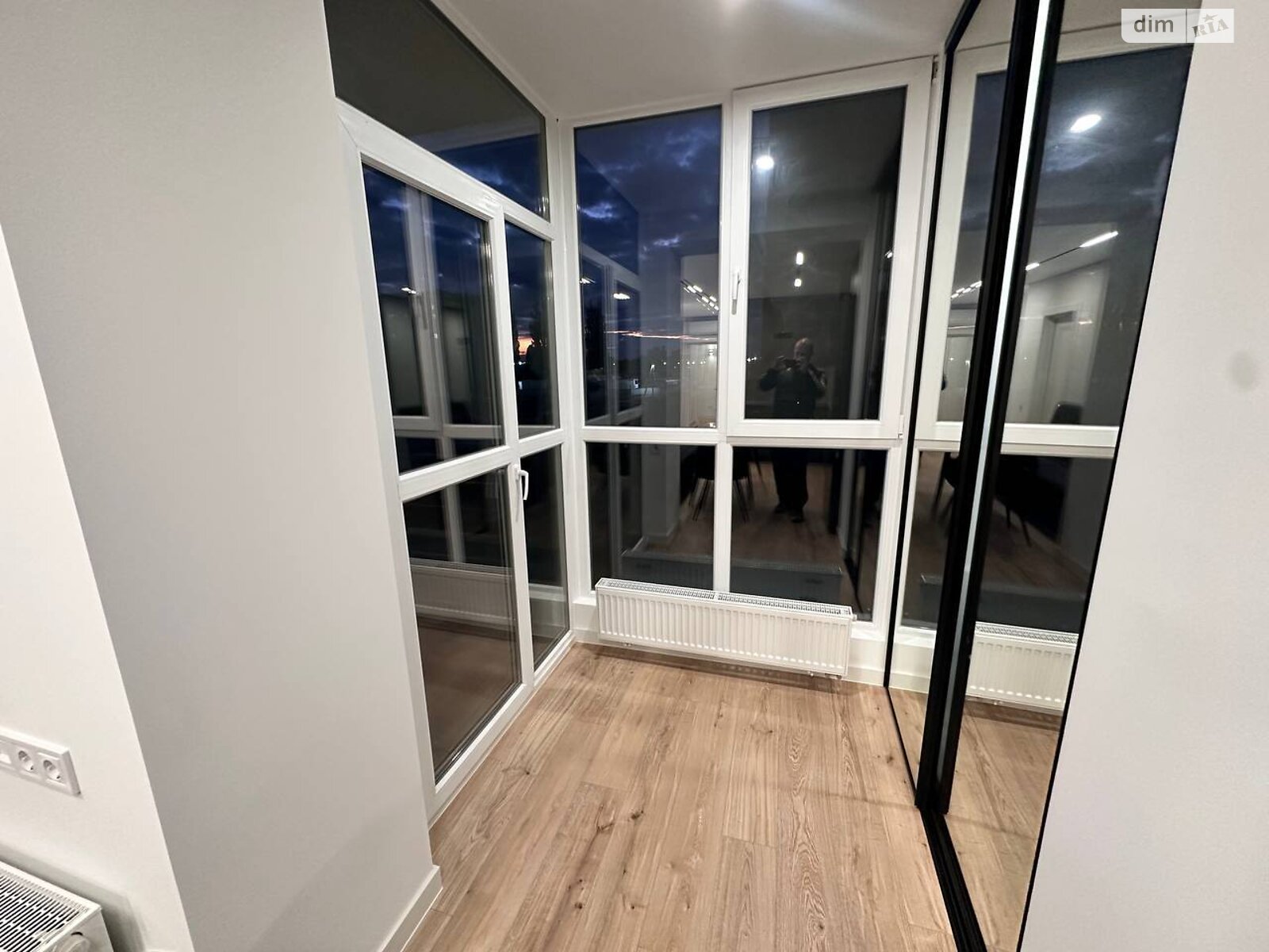 двокімнатна квартира в Слобожанському, на вул. Сімейна 6, кв. 22 в довготривалу оренду помісячно фото 1