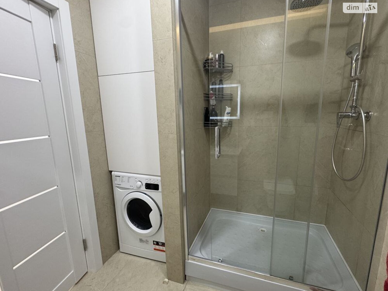 однокомнатная квартира в Слобожанском, на ул. Семейная 4 в аренду на долгий срок помесячно фото 1