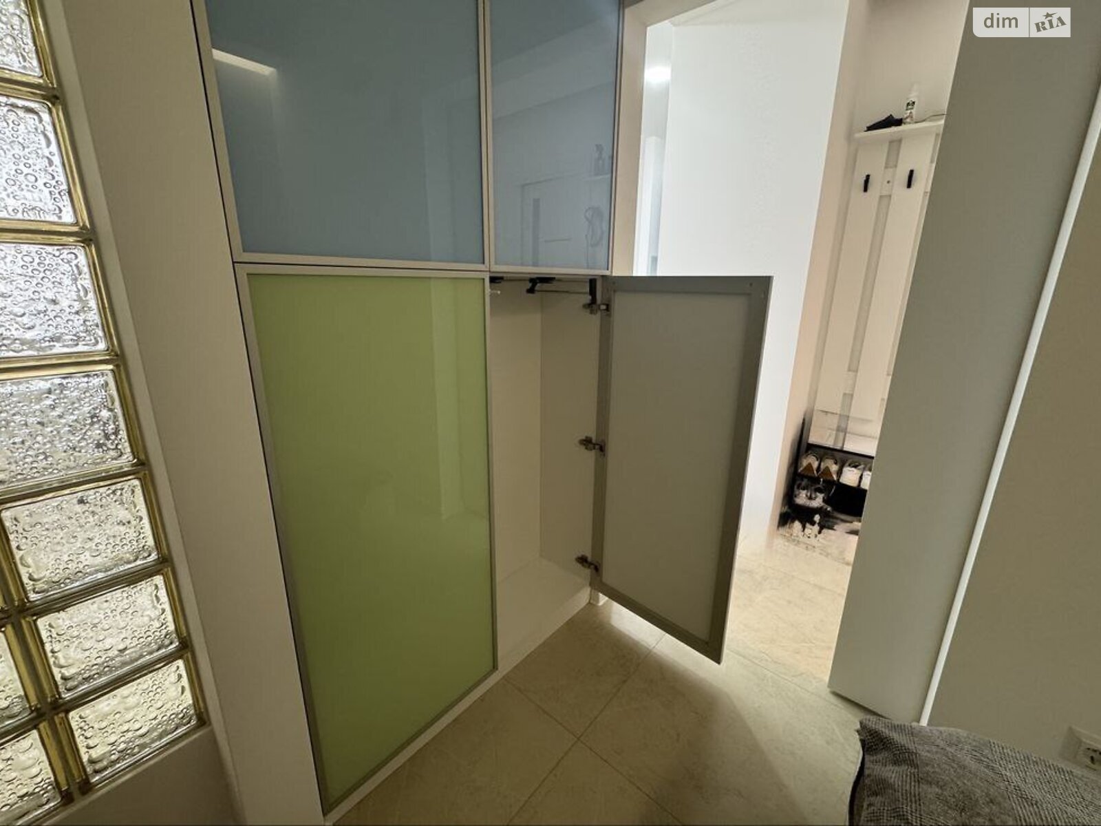 однокомнатная квартира в Слобожанском, на ул. Семейная 4 в аренду на долгий срок помесячно фото 1