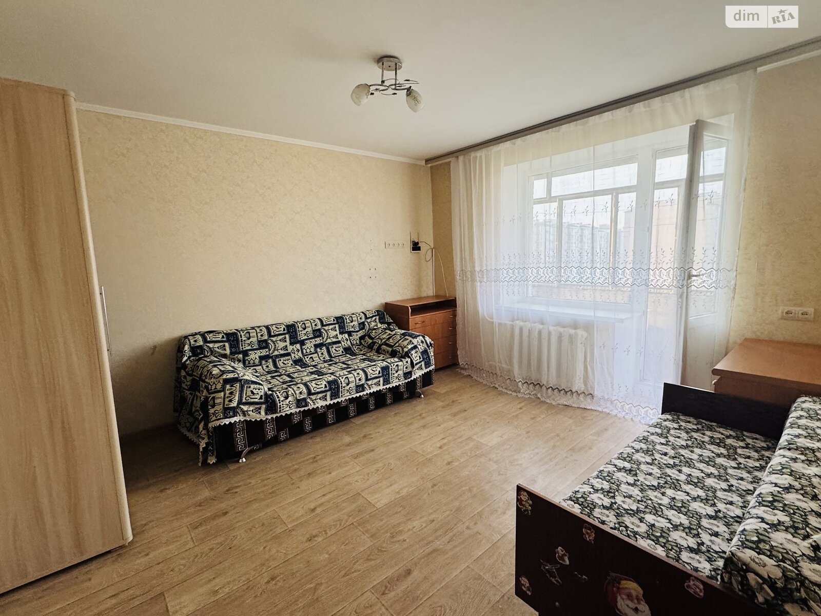 однокомнатная квартира в Слобожанском, на ул. Слобожанская в аренду на долгий срок помесячно фото 1 однокомнатная квартира в Слобожанском, на ул. Слобожанская в аренду на долгий срок помесячно фото 1