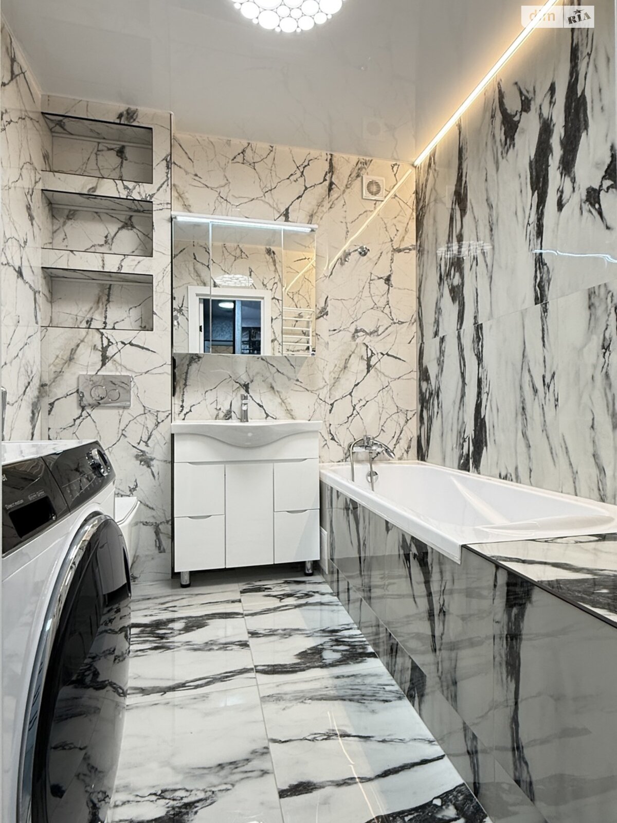 однокомнатная квартира в Слобожанском, на ул. Содружества 6 в аренду на долгий срок помесячно фото 1