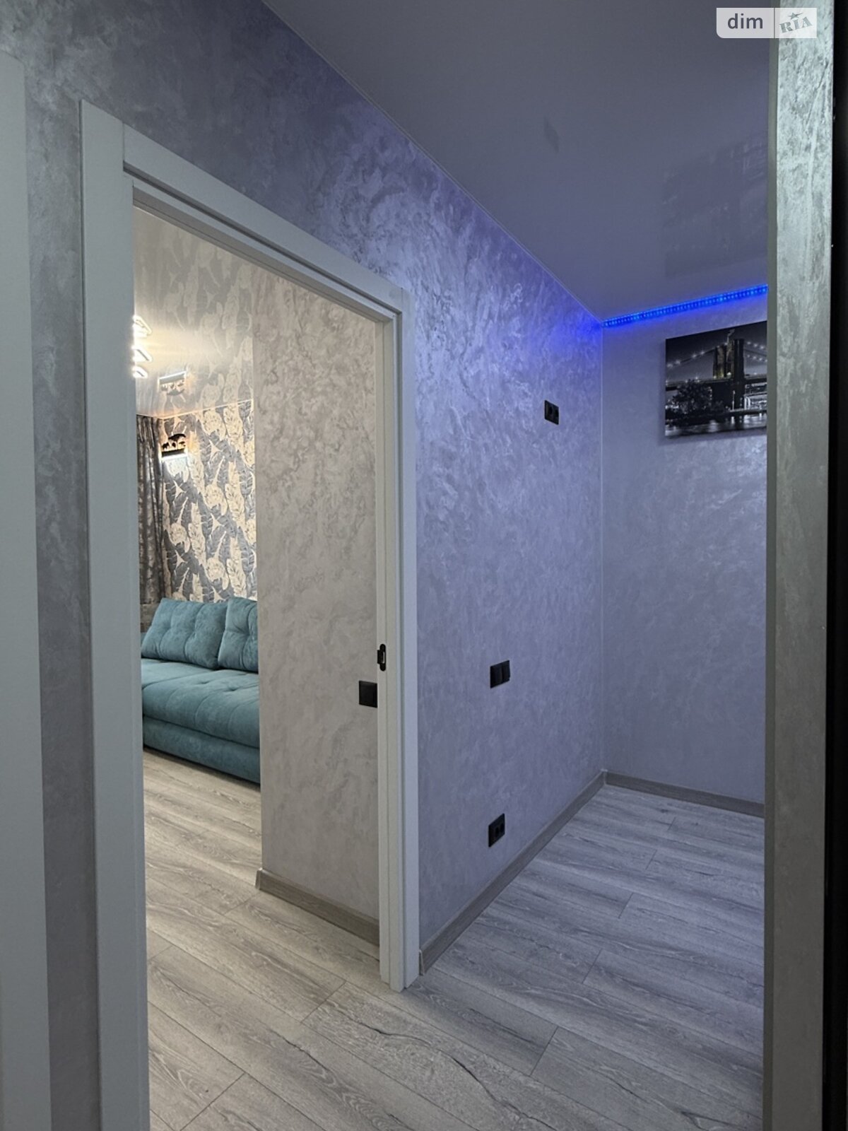 однокомнатная квартира в Слобожанском, на ул. Содружества 6 в аренду на долгий срок помесячно фото 1