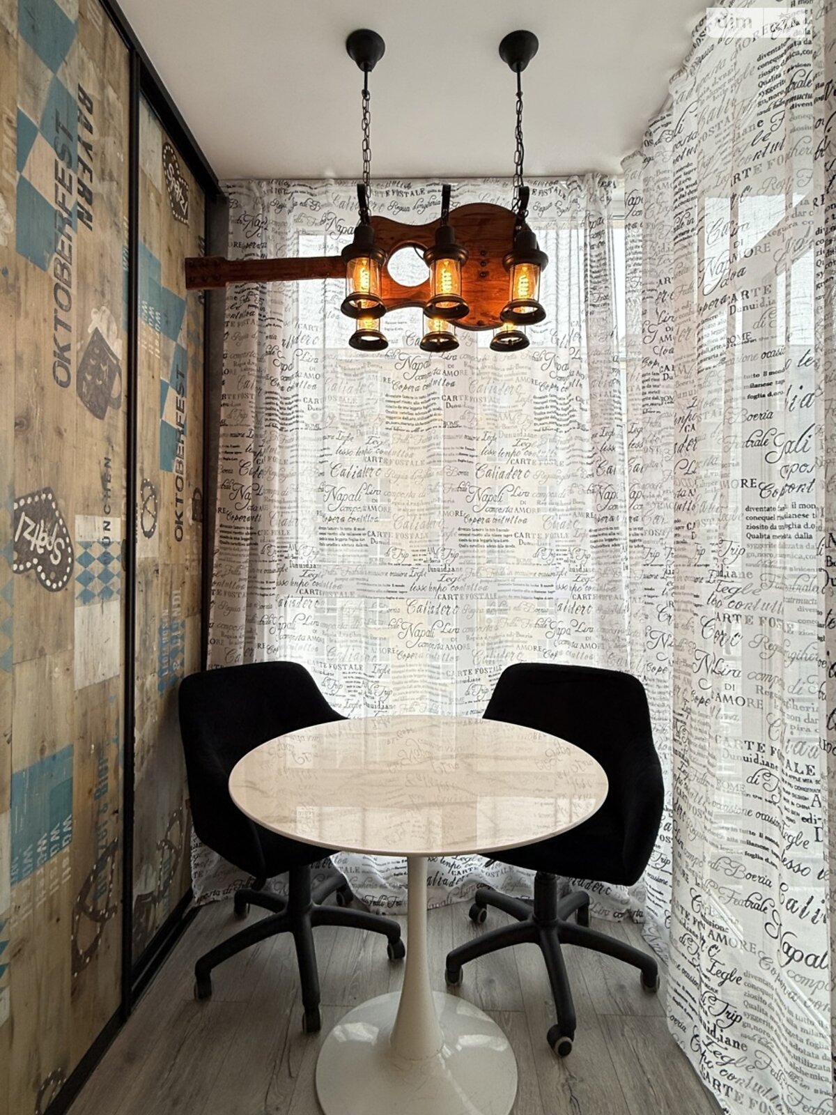 однокомнатная квартира в Слобожанском, на ул. Содружества 6 в аренду на долгий срок помесячно фото 1