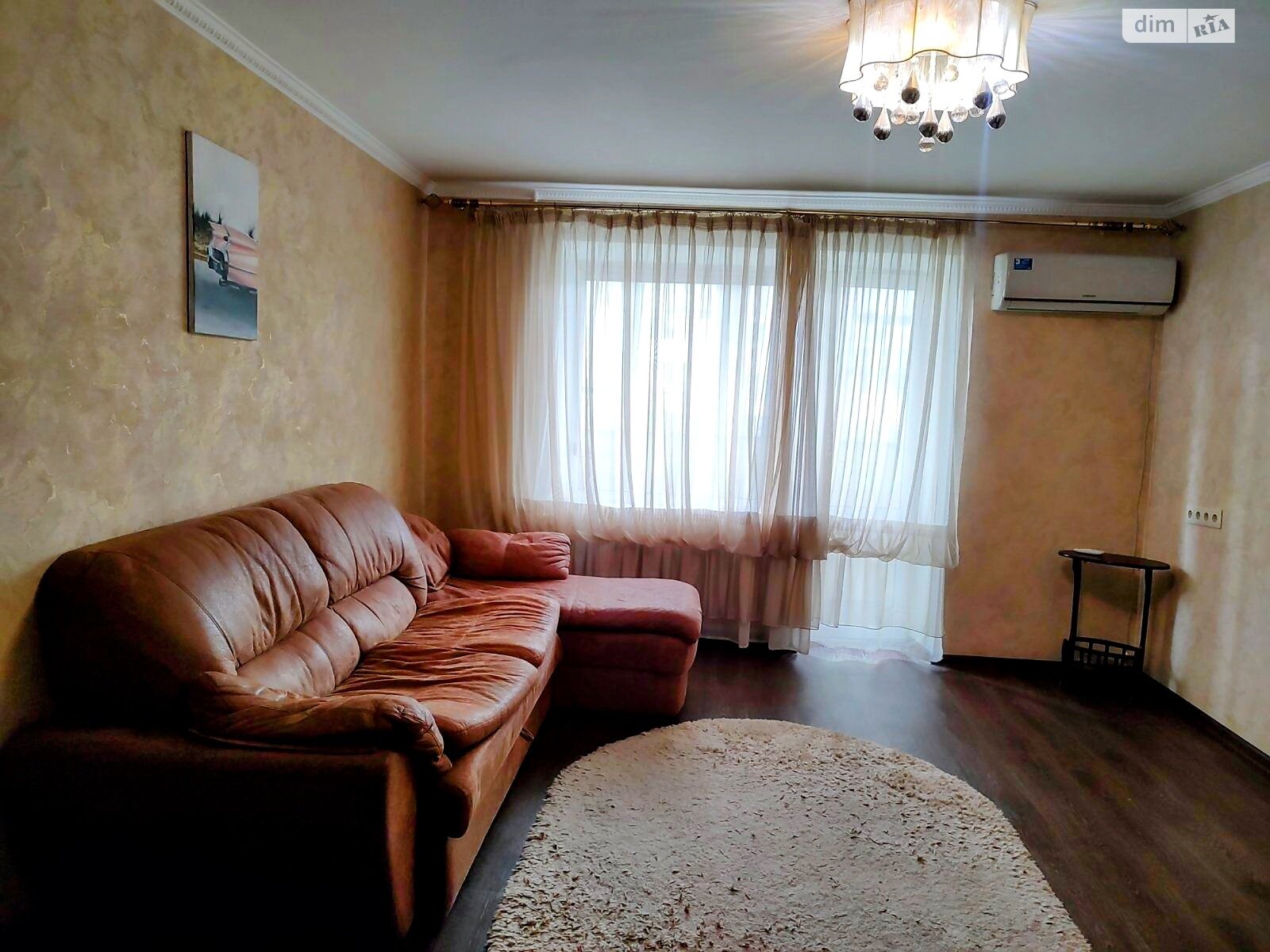 однокомнатная квартира в Слобожанском, на ул. Строителей в аренду на долгий срок помесячно фото 1 однокомнатная квартира в Слобожанском, на ул. Строителей в аренду на долгий срок помесячно фото 1