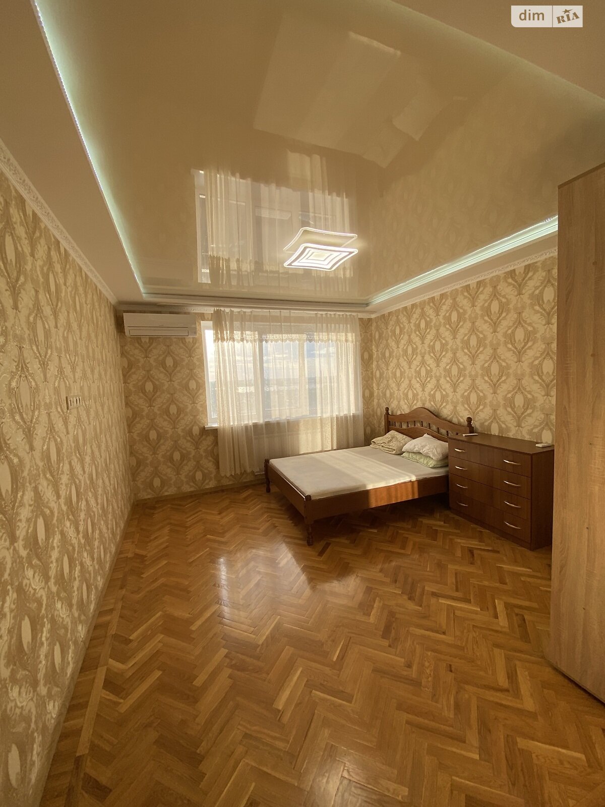 двухкомнатная квартира в Слобожанском, на ул. Владимирская 1 корпус 1 в аренду на долгий срок помесячно фото 1