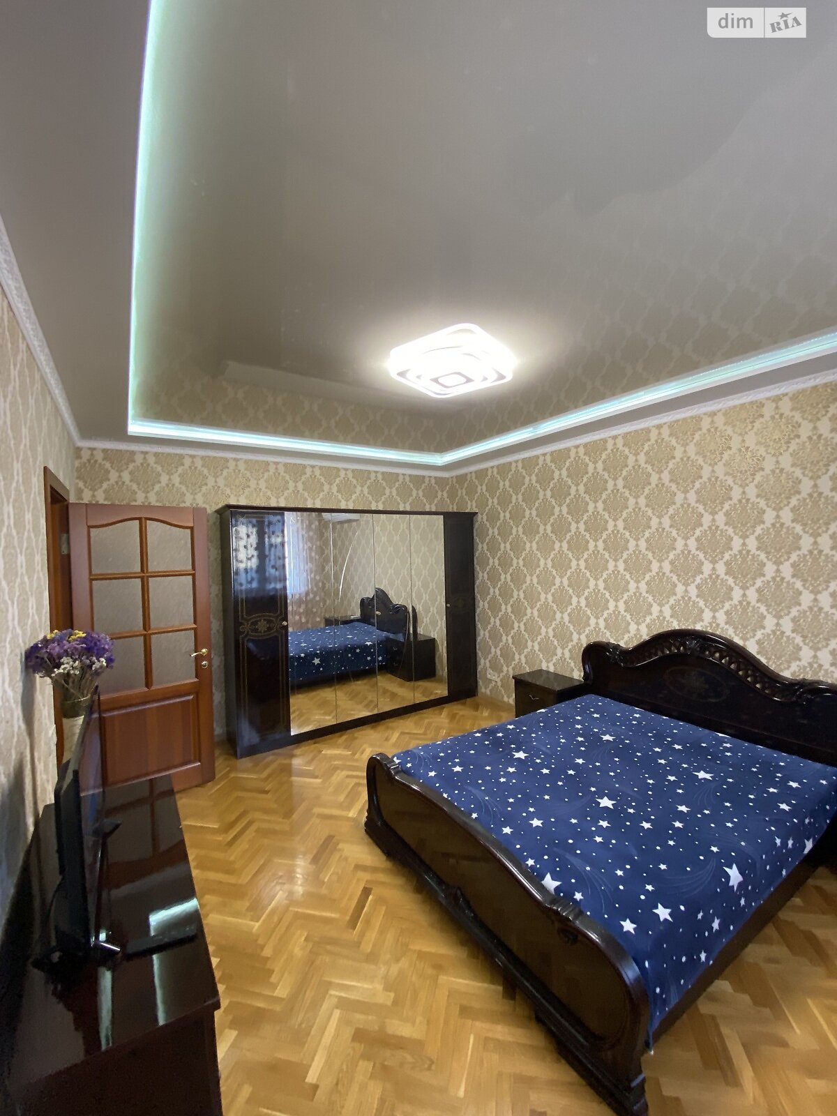 двухкомнатная квартира в Слобожанском, на ул. Владимирская 1 корпус 1 в аренду на долгий срок помесячно фото 1