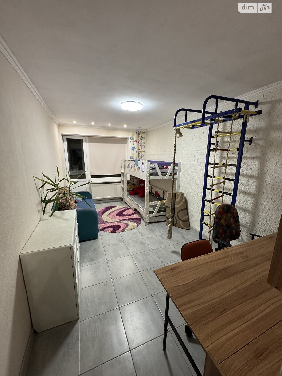 двухкомнатная квартира в Смеле, район Смела, на ул. Федора Матушевского 8 в аренду на долгий срок помесячно фото 1