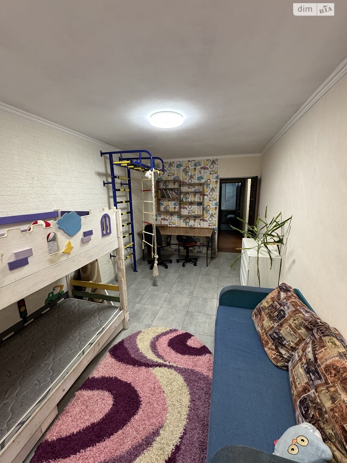 двухкомнатная квартира в Смеле, район Смела, на ул. Федора Матушевского 8 в аренду на долгий срок помесячно фото 1