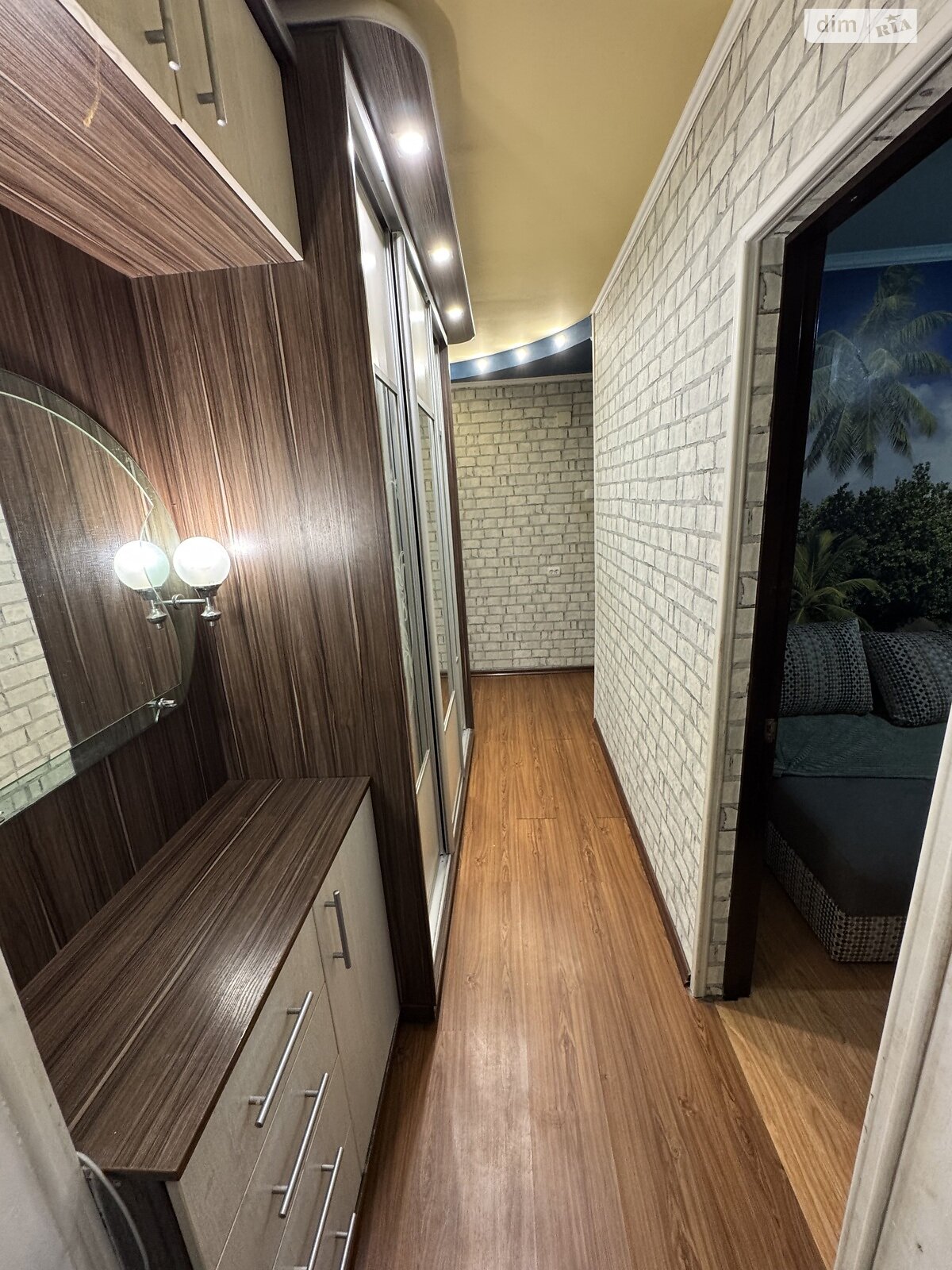 двухкомнатная квартира в Смеле, район Смела, на ул. Федора Матушевского 8 в аренду на долгий срок помесячно фото 1