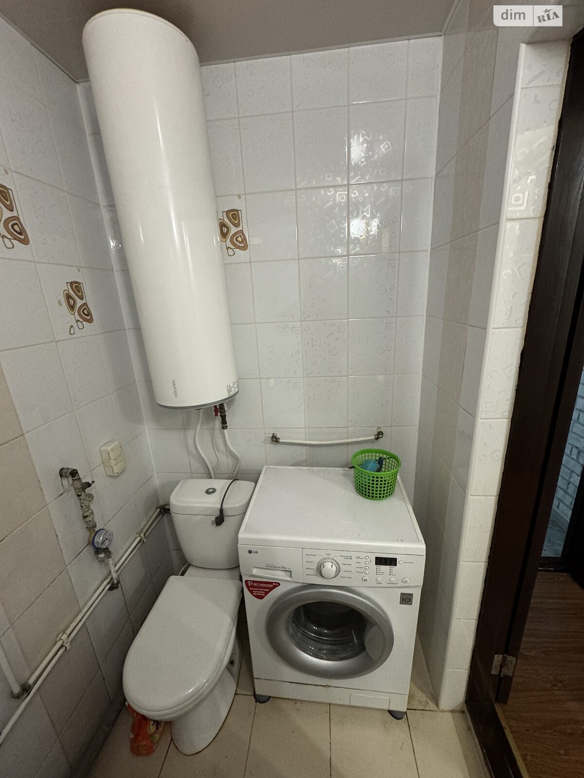 двухкомнатная квартира в Смеле, район Смела, на ул. Федора Матушевского 8 в аренду на долгий срок помесячно фото 1