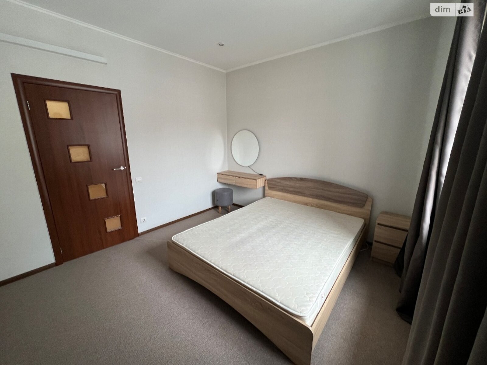 двухкомнатная квартира с ремонтом в Софиевской Борщаговке, на ул. Академика Амосова 1/34 в аренду на долгий срок помесячно фото 1