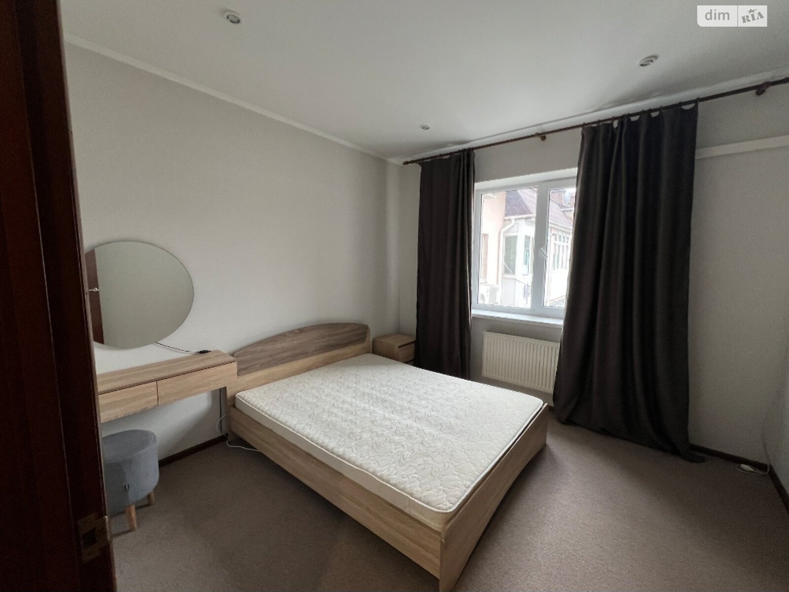 двухкомнатная квартира с ремонтом в Софиевской Борщаговке, на ул. Академика Амосова 1/34 в аренду на долгий срок помесячно фото 1