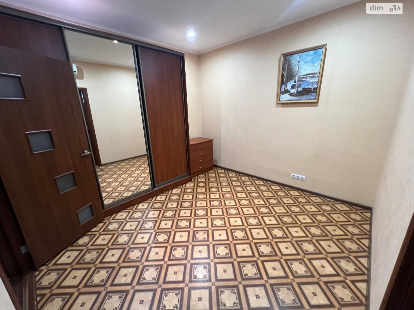 двухкомнатная квартира с ремонтом в Софиевской Борщаговке, на ул. Академика Амосова 1/34 в аренду на долгий срок помесячно фото 1