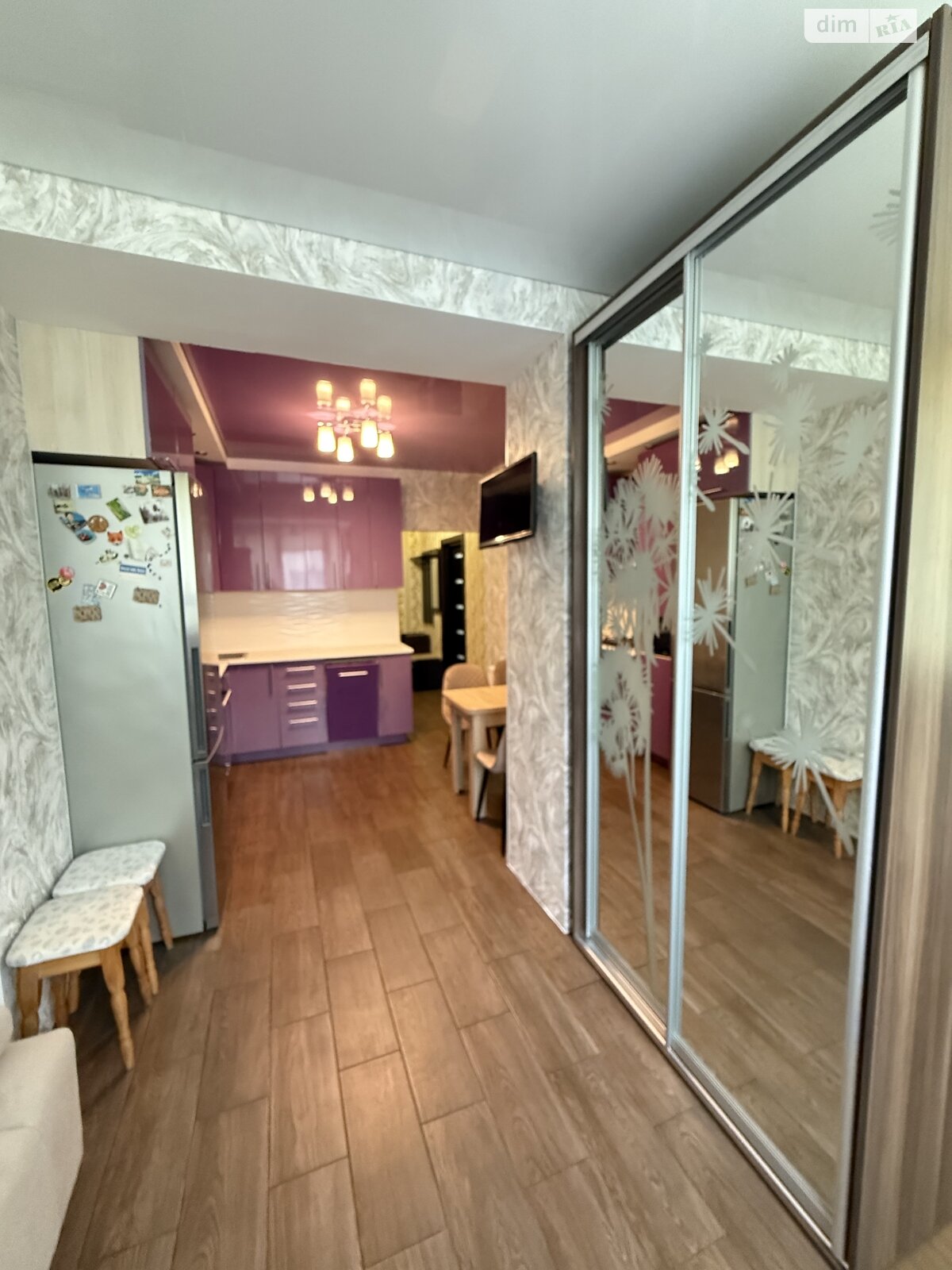 однокімнатна квартира в Софіївській Борщагівці, на вул. Боголюбова 10 в довготривалу оренду помісячно фото 1