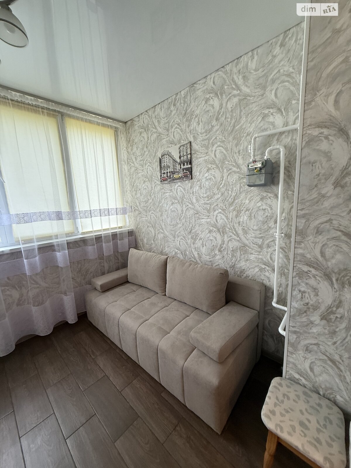 однокімнатна квартира в Софіївській Борщагівці, на вул. Боголюбова 10 в довготривалу оренду помісячно фото 1