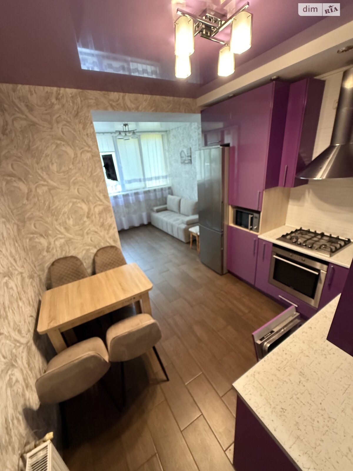 однокімнатна квартира в Софіївській Борщагівці, на вул. Боголюбова 10 в довготривалу оренду помісячно фото 1