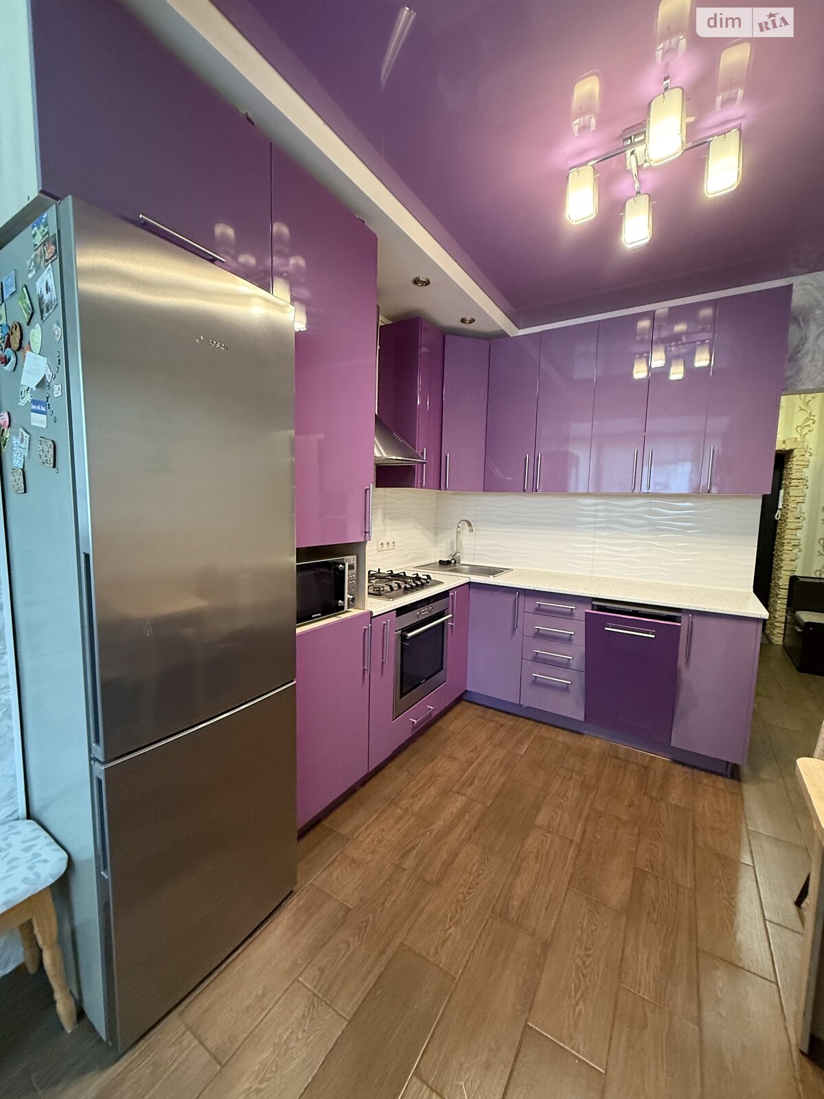 однокімнатна квартира в Софіївській Борщагівці, на вул. Боголюбова 10 в довготривалу оренду помісячно фото 1