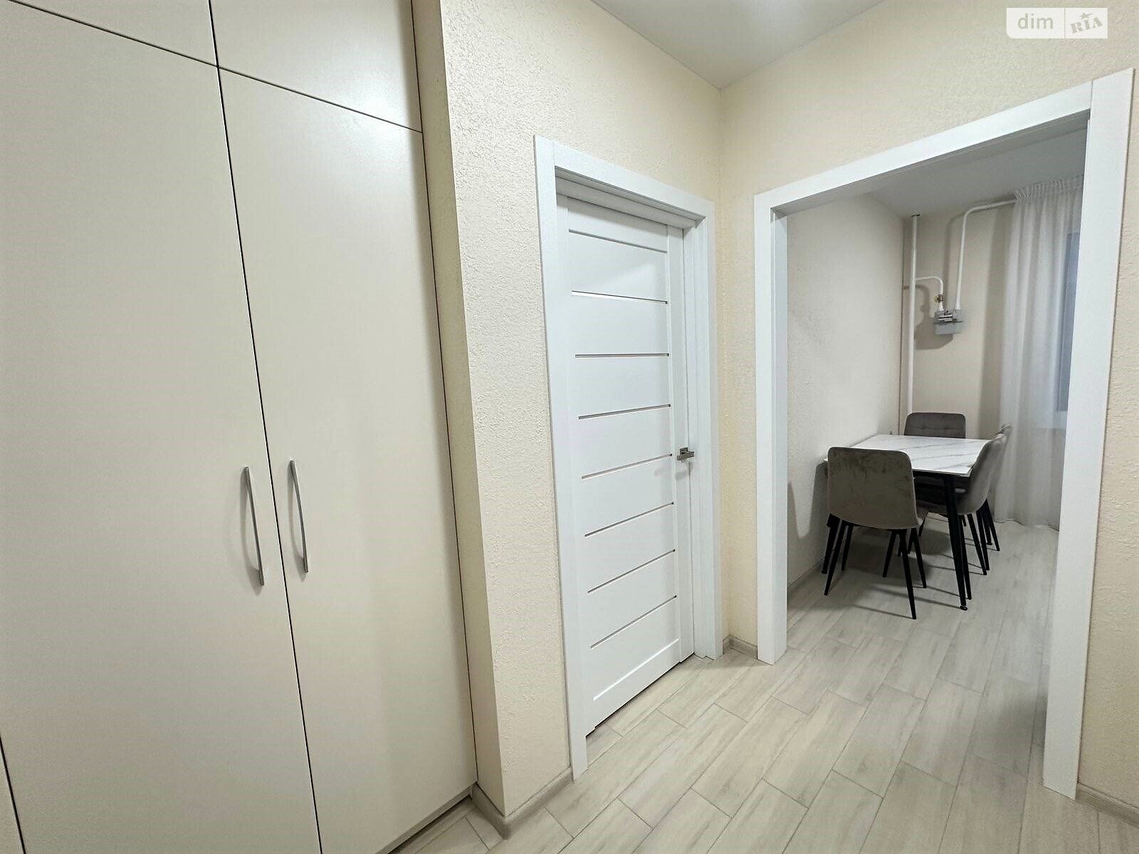 однокомнатная квартира в Софиевской Борщаговке, на ул. Боголюбова 15 в аренду на долгий срок помесячно фото 1