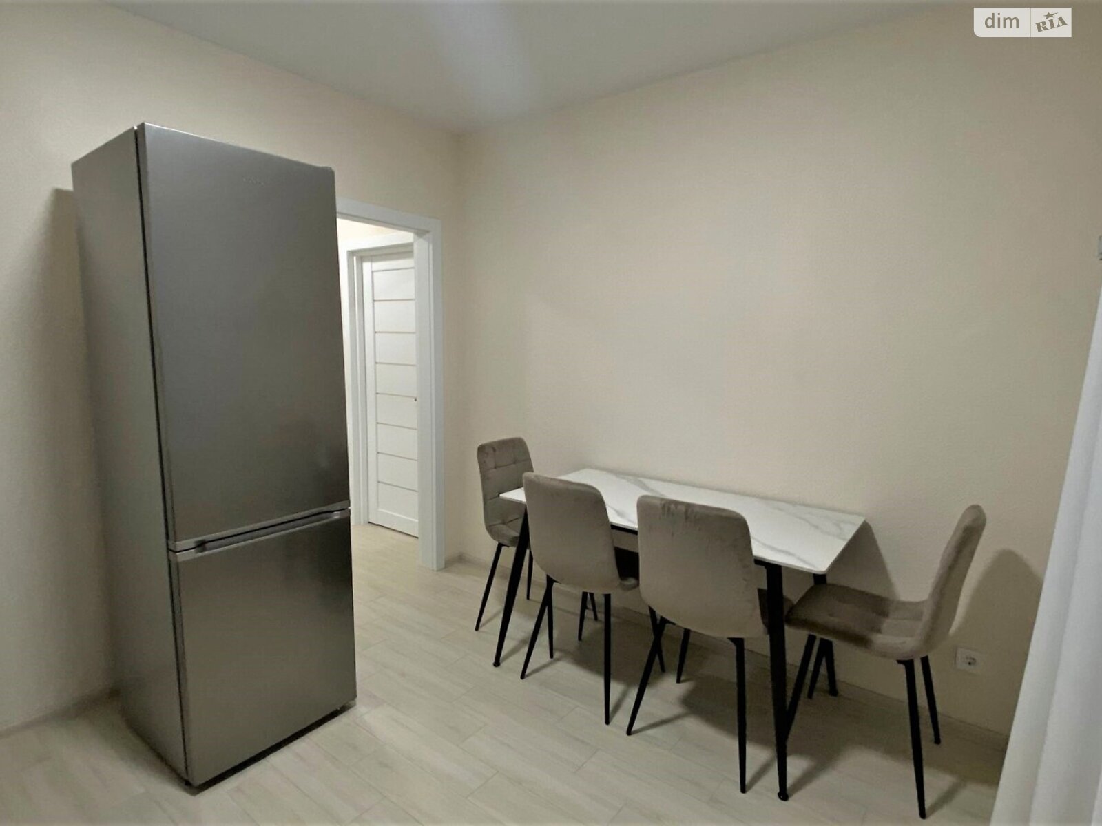 однокомнатная квартира в Софиевской Борщаговке, на ул. Боголюбова 15 в аренду на долгий срок помесячно фото 1