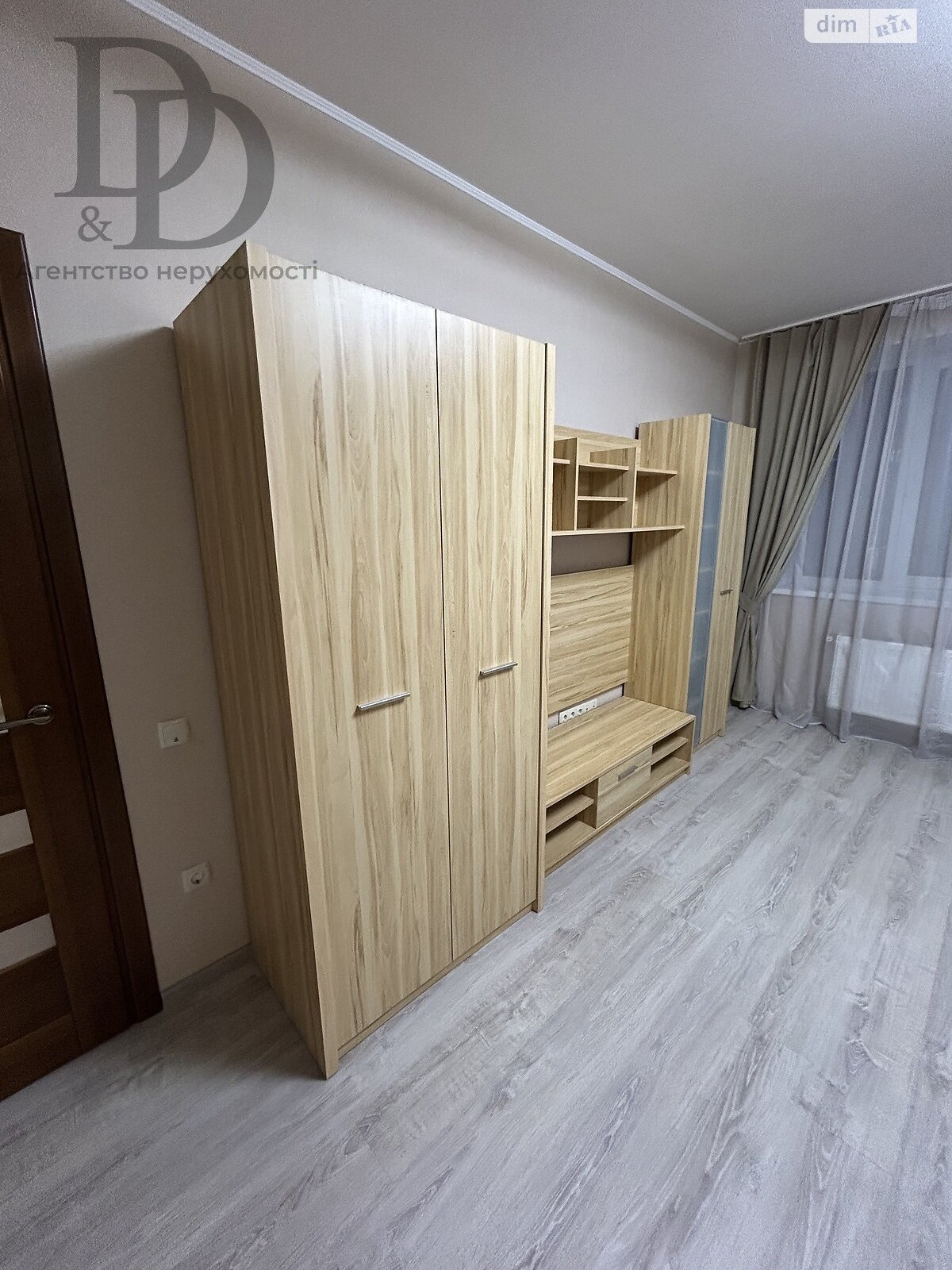 двухкомнатная квартира в Софиевской Борщаговке, на ул. Боголюбова 9 в аренду на долгий срок помесячно фото 1