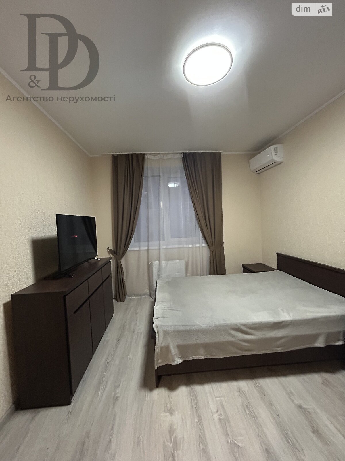 двухкомнатная квартира в Софиевской Борщаговке, на ул. Боголюбова 9 в аренду на долгий срок помесячно фото 1