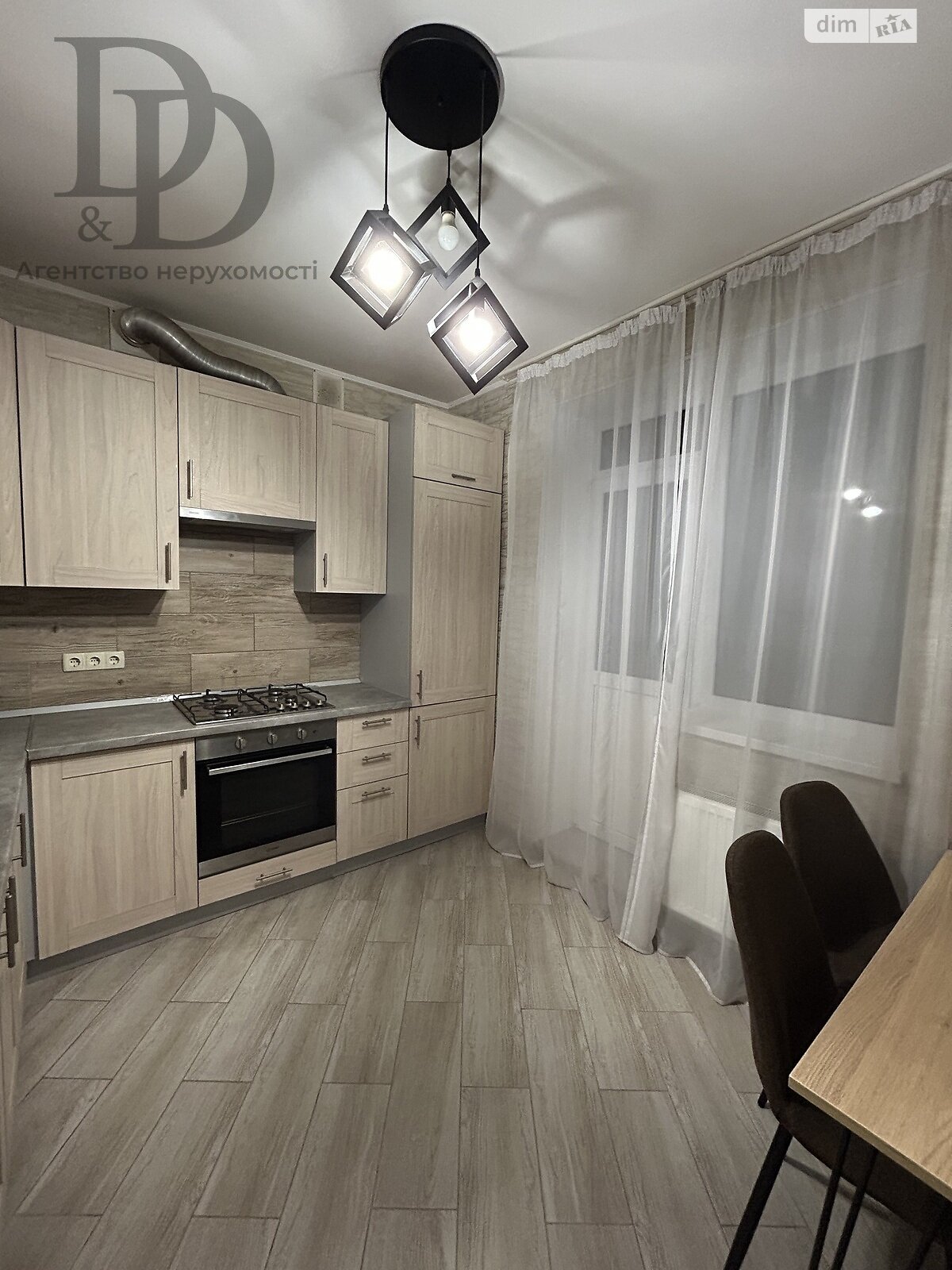 двухкомнатная квартира в Софиевской Борщаговке, на ул. Боголюбова 9 в аренду на долгий срок помесячно фото 1