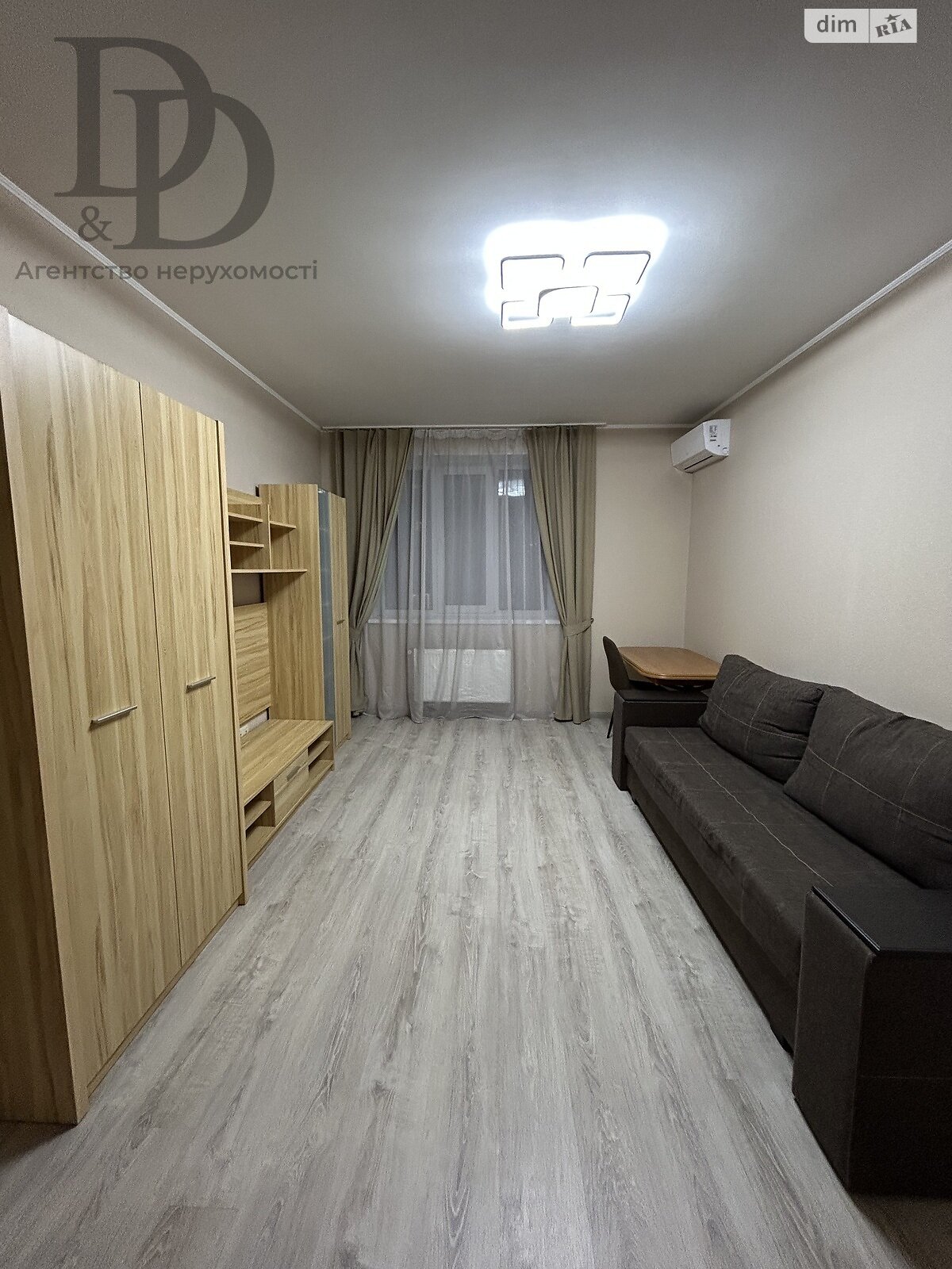 двухкомнатная квартира в Софиевской Борщаговке, на ул. Боголюбова 9 в аренду на долгий срок помесячно фото 1