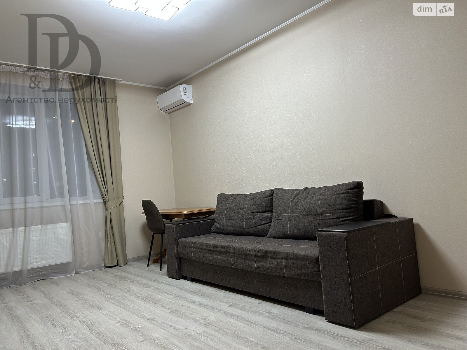двухкомнатная квартира в Софиевской Борщаговке, на ул. Боголюбова 9 в аренду на долгий срок помесячно фото 1