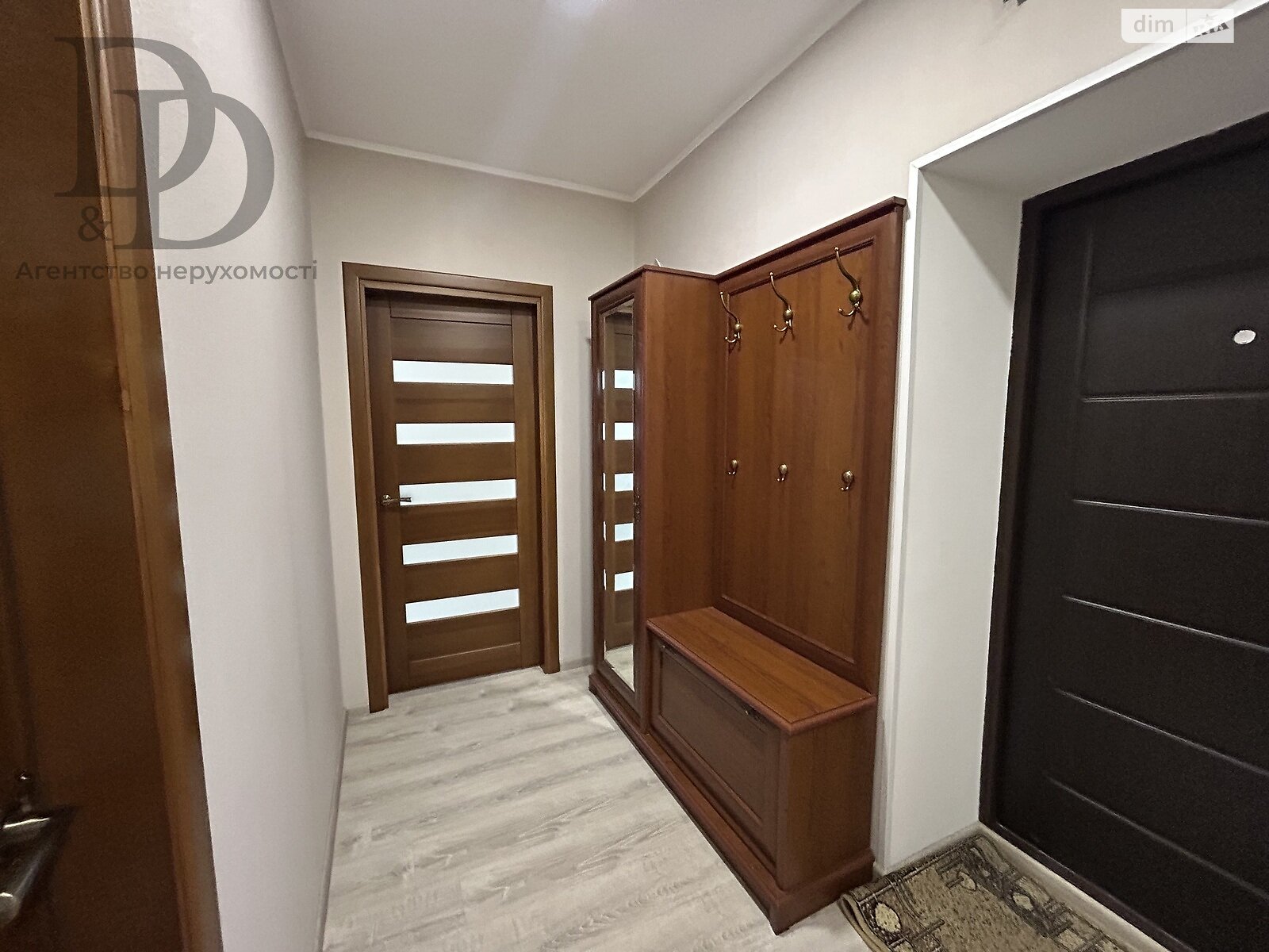 двухкомнатная квартира в Софиевской Борщаговке, на ул. Боголюбова 9 в аренду на долгий срок помесячно фото 1