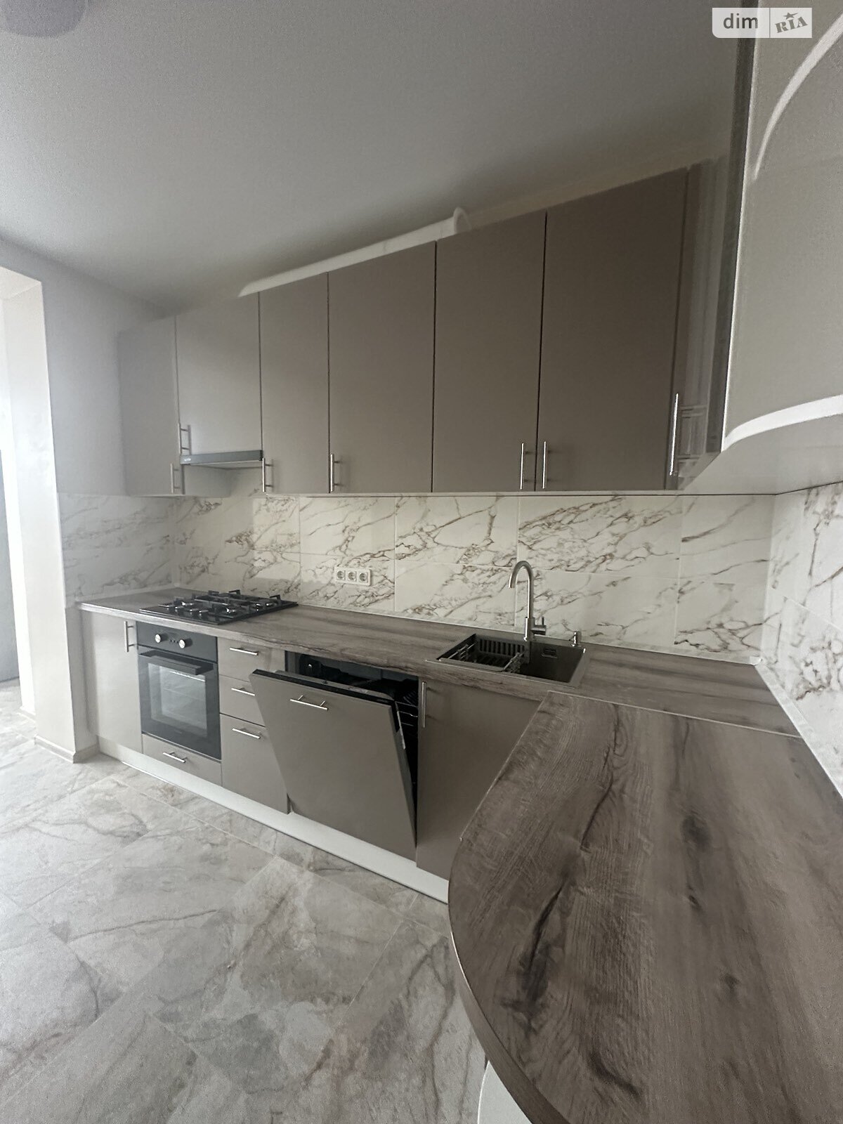 однокомнатная квартира в Софиевской Борщаговке, на ул. Григория Сковороды 12 в аренду на долгий срок помесячно фото 1