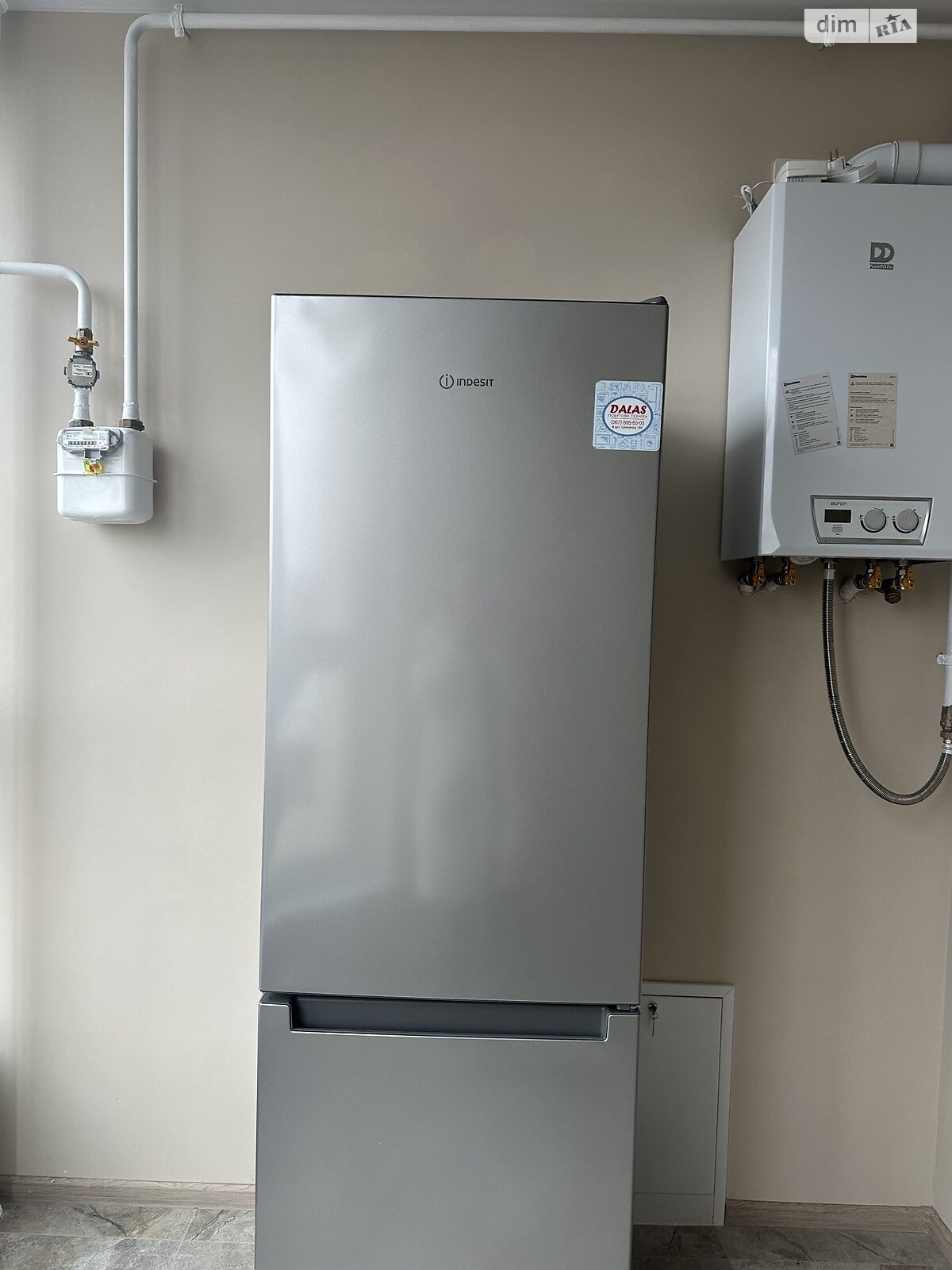 однокомнатная квартира в Софиевской Борщаговке, на ул. Григория Сковороды 12 в аренду на долгий срок помесячно фото 1