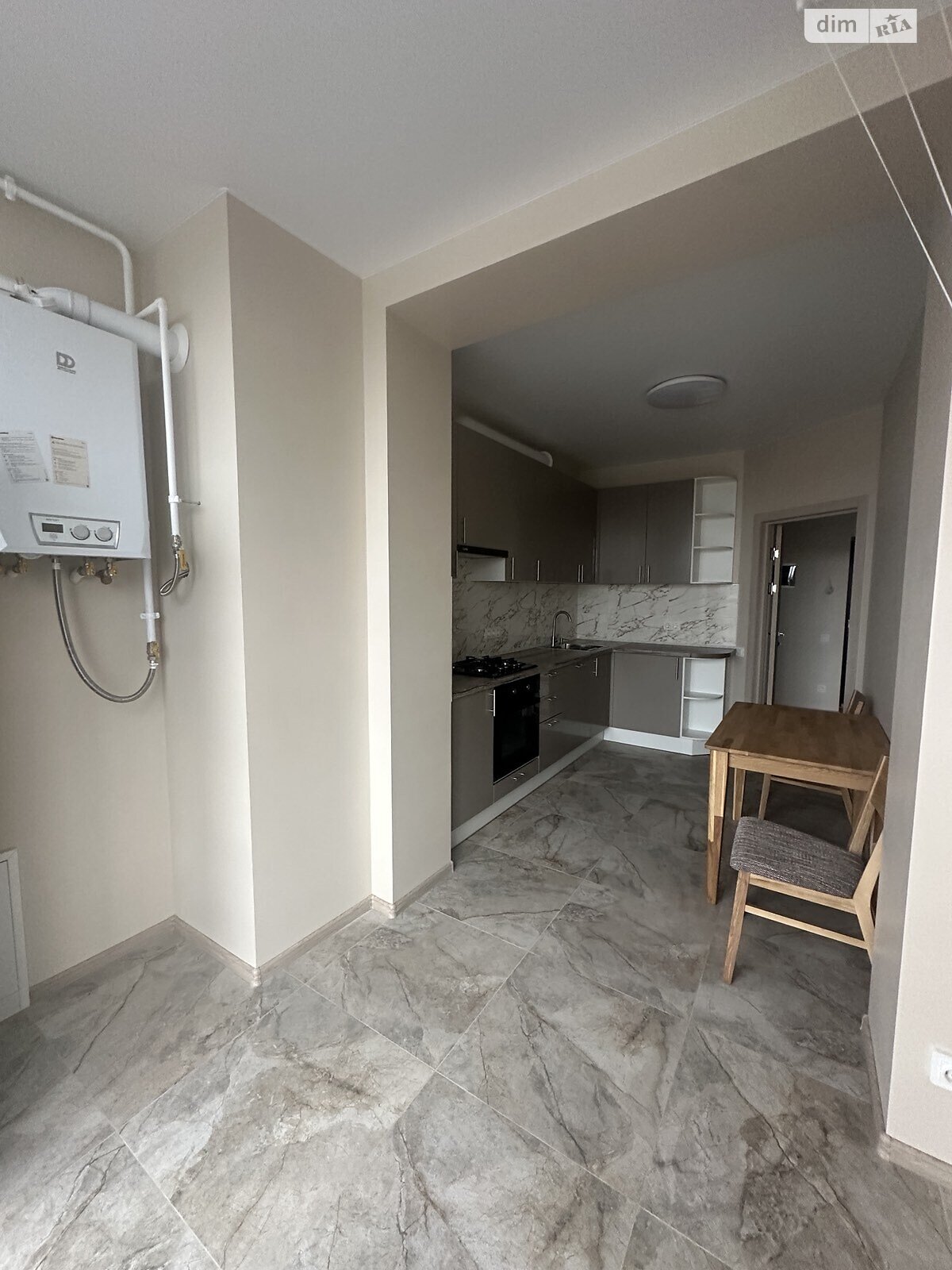 однокомнатная квартира в Софиевской Борщаговке, на ул. Григория Сковороды 12 в аренду на долгий срок помесячно фото 1