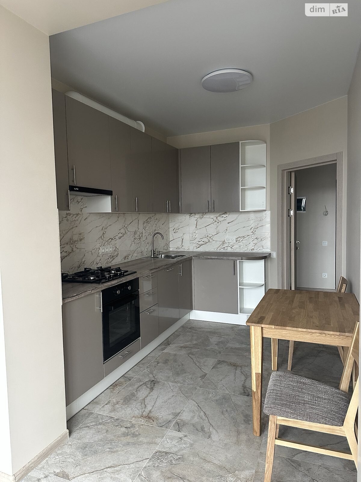 однокомнатная квартира в Софиевской Борщаговке, на ул. Григория Сковороды 12 в аренду на долгий срок помесячно фото 1