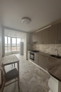 однокомнатная квартира в Софиевской Борщаговке, на ул. Григория Сковороды 12 в аренду на долгий срок помесячно фото 2