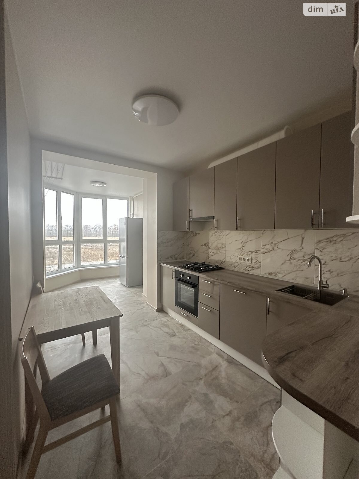 однокомнатная квартира в Софиевской Борщаговке, на ул. Григория Сковороды 12 в аренду на долгий срок помесячно фото 1