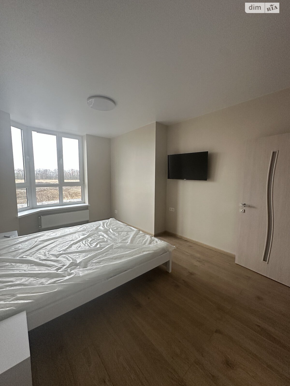 однокомнатная квартира в Софиевской Борщаговке, на ул. Григория Сковороды 12 в аренду на долгий срок помесячно фото 1