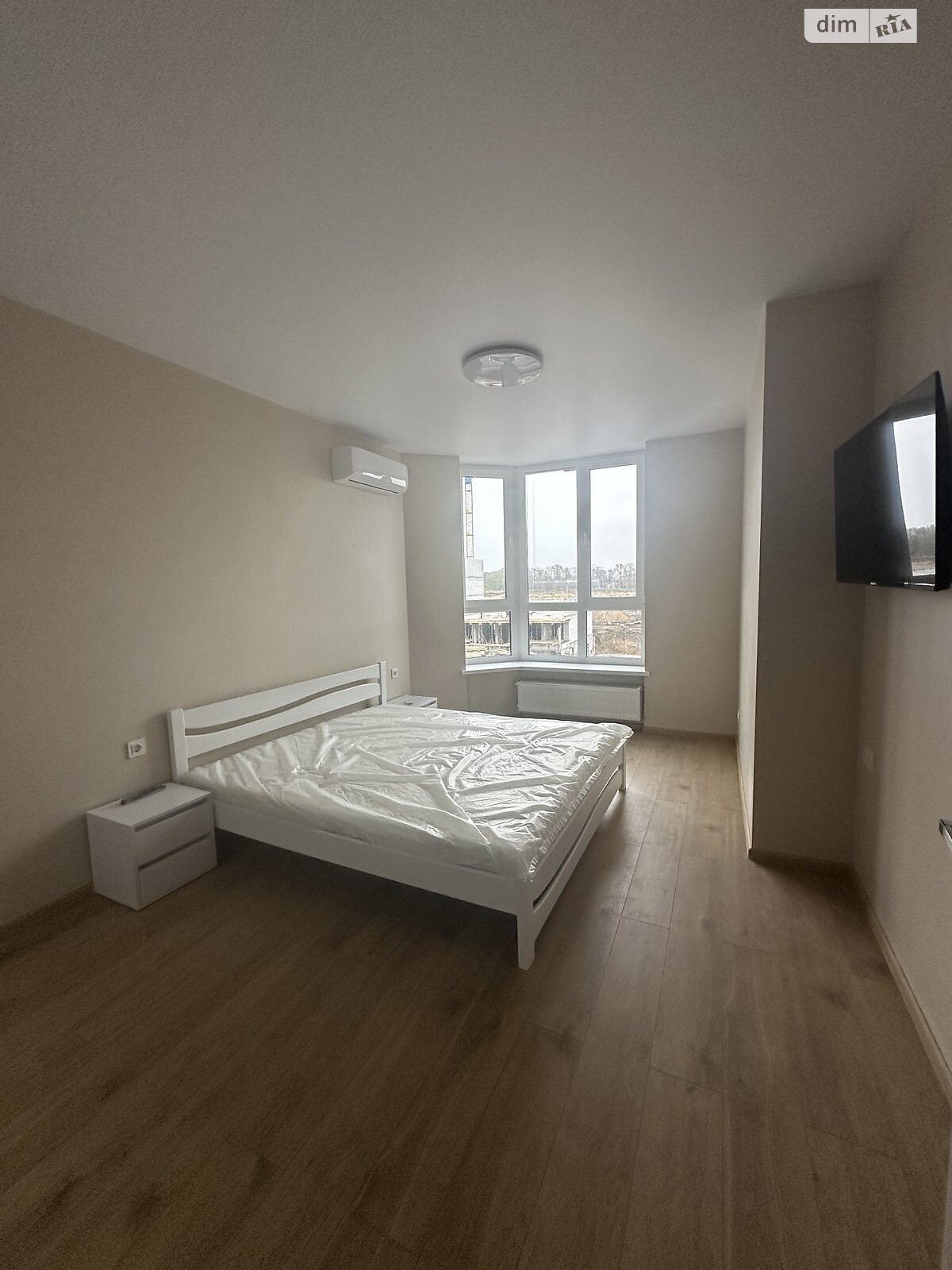 однокомнатная квартира в Софиевской Борщаговке, на ул. Григория Сковороды 12 в аренду на долгий срок помесячно фото 1