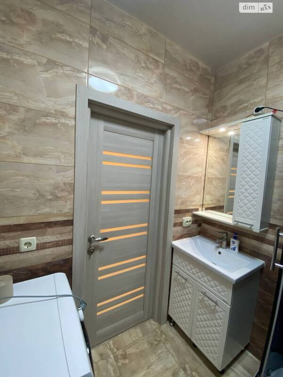 однокомнатная квартира в Софиевской Борщаговке, на ул. Кошевая 104 в аренду на долгий срок помесячно фото 1