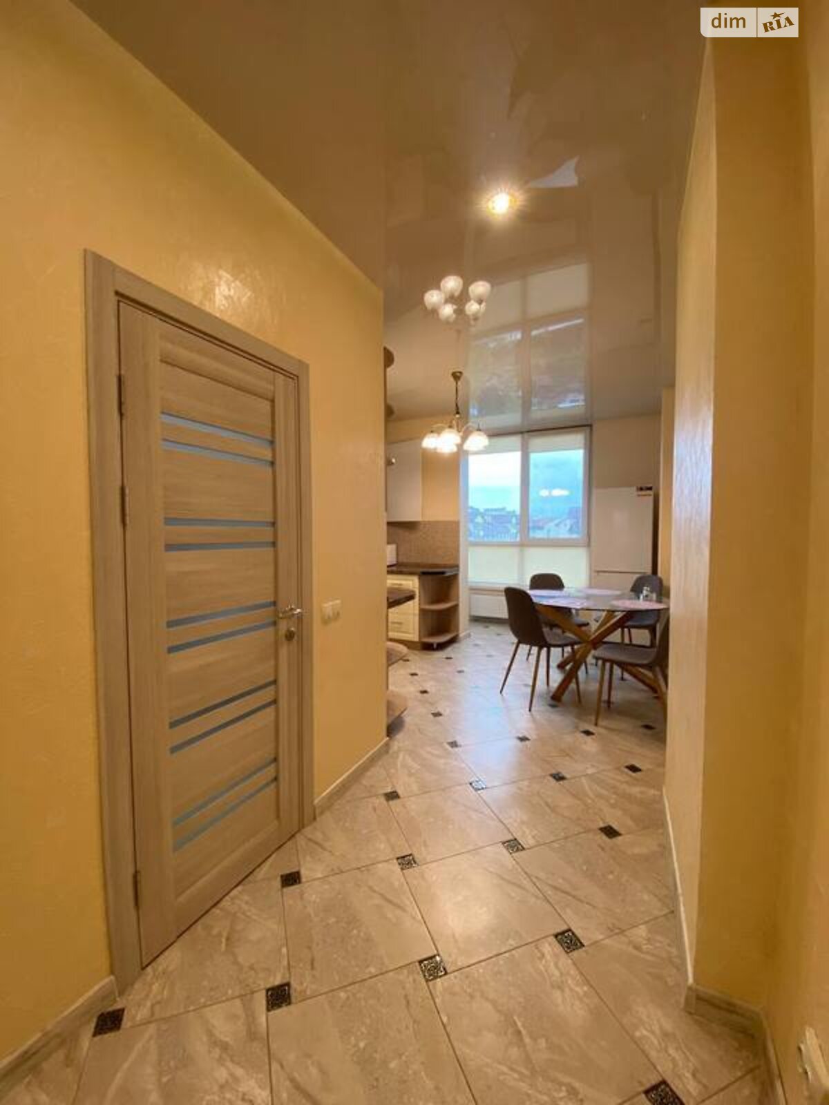 однокомнатная квартира в Софиевской Борщаговке, на ул. Кошевая 104 в аренду на долгий срок помесячно фото 1