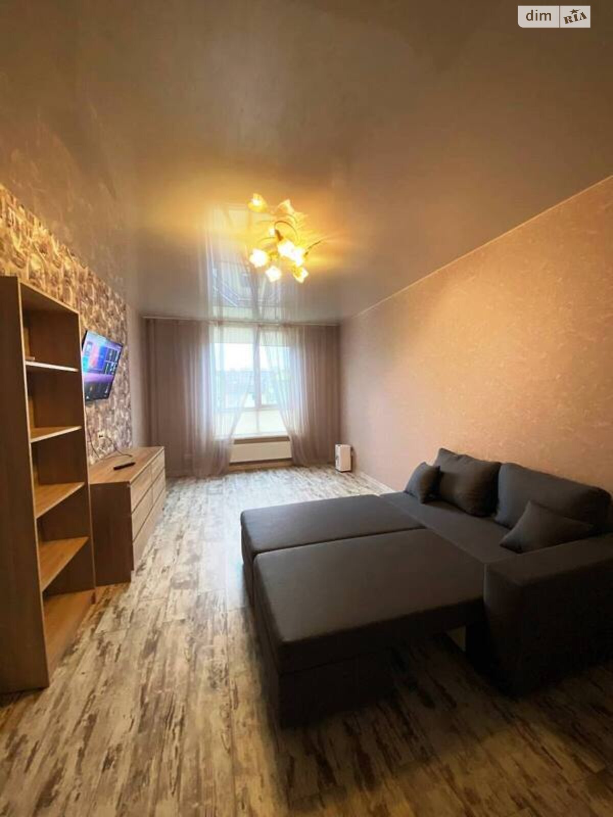 однокомнатная квартира в Софиевской Борщаговке, на ул. Кошевая 104 в аренду на долгий срок помесячно фото 1