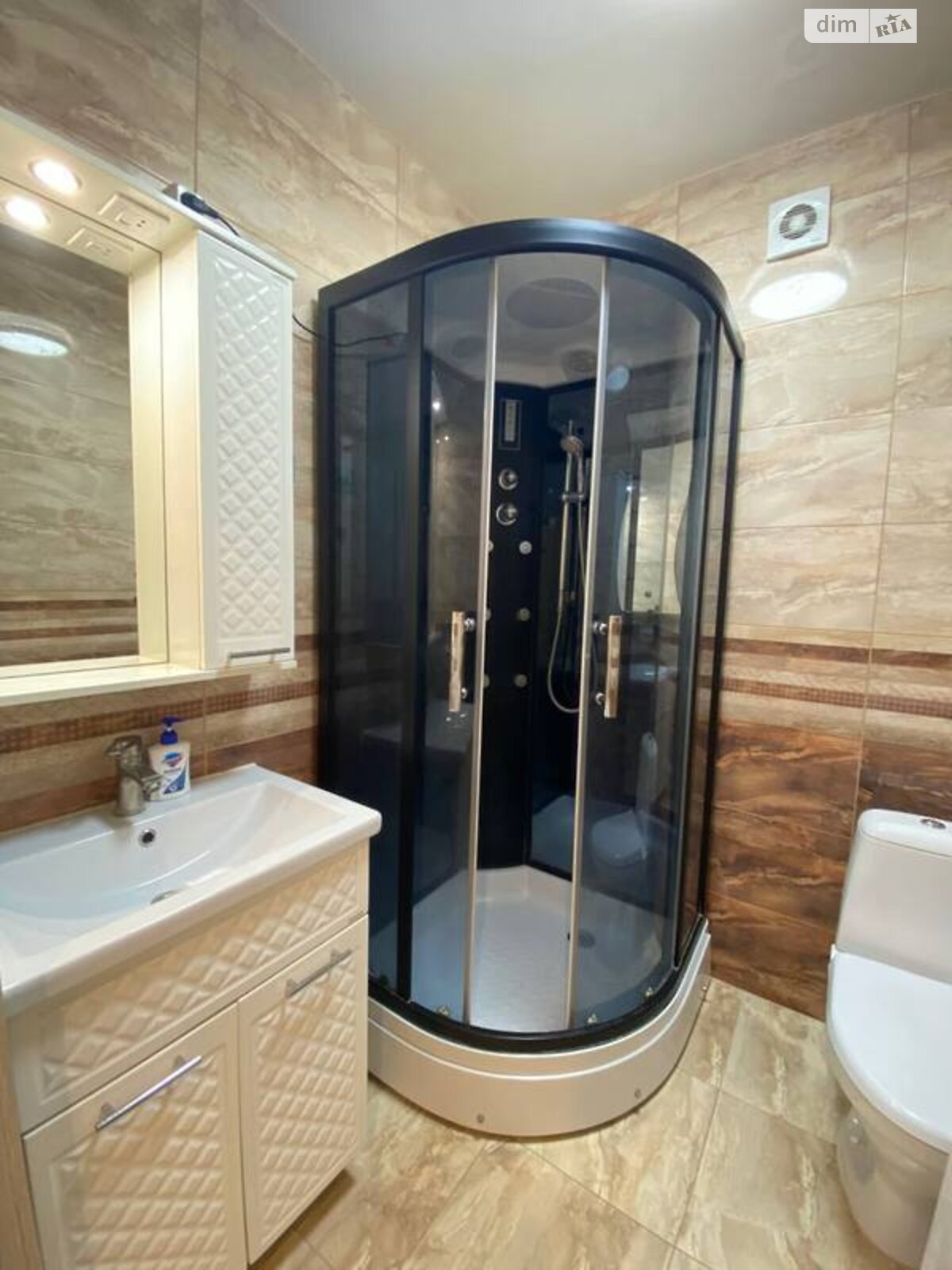 однокомнатная квартира в Софиевской Борщаговке, на ул. Кошевая 104 в аренду на долгий срок помесячно фото 1