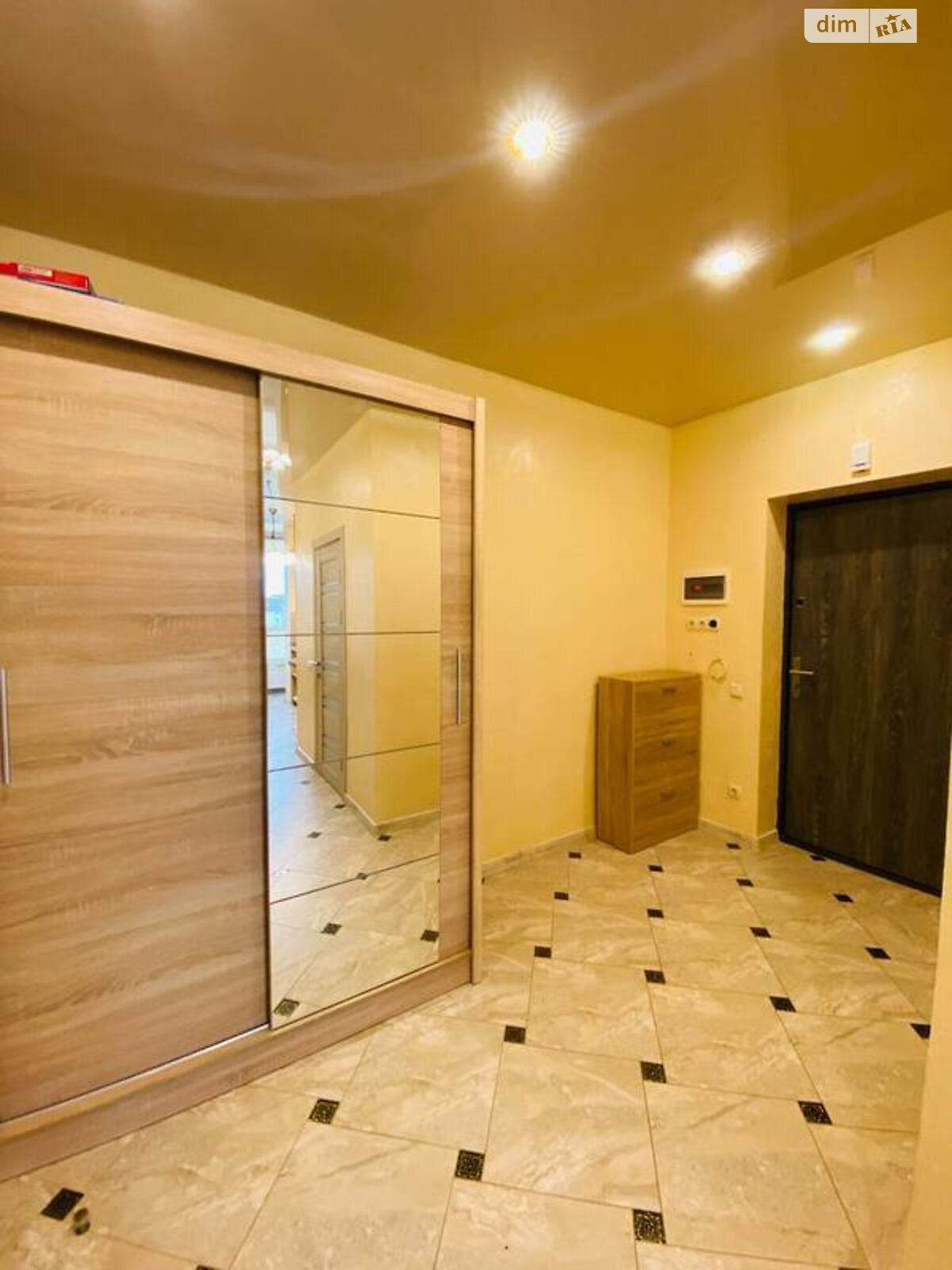 однокомнатная квартира в Софиевской Борщаговке, на ул. Кошевая 104 в аренду на долгий срок помесячно фото 1