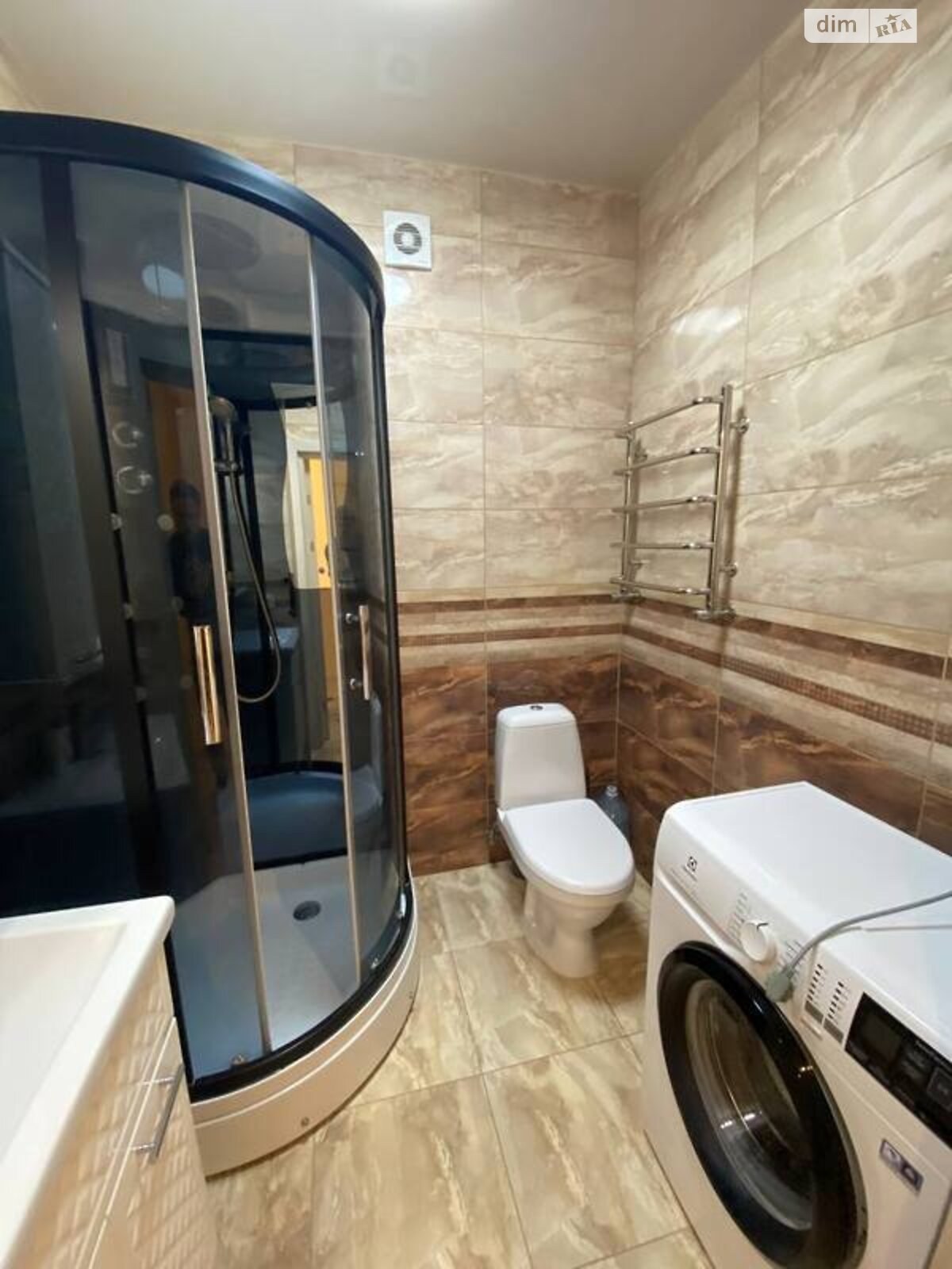 однокомнатная квартира в Софиевской Борщаговке, на ул. Кошевая 104 в аренду на долгий срок помесячно фото 1