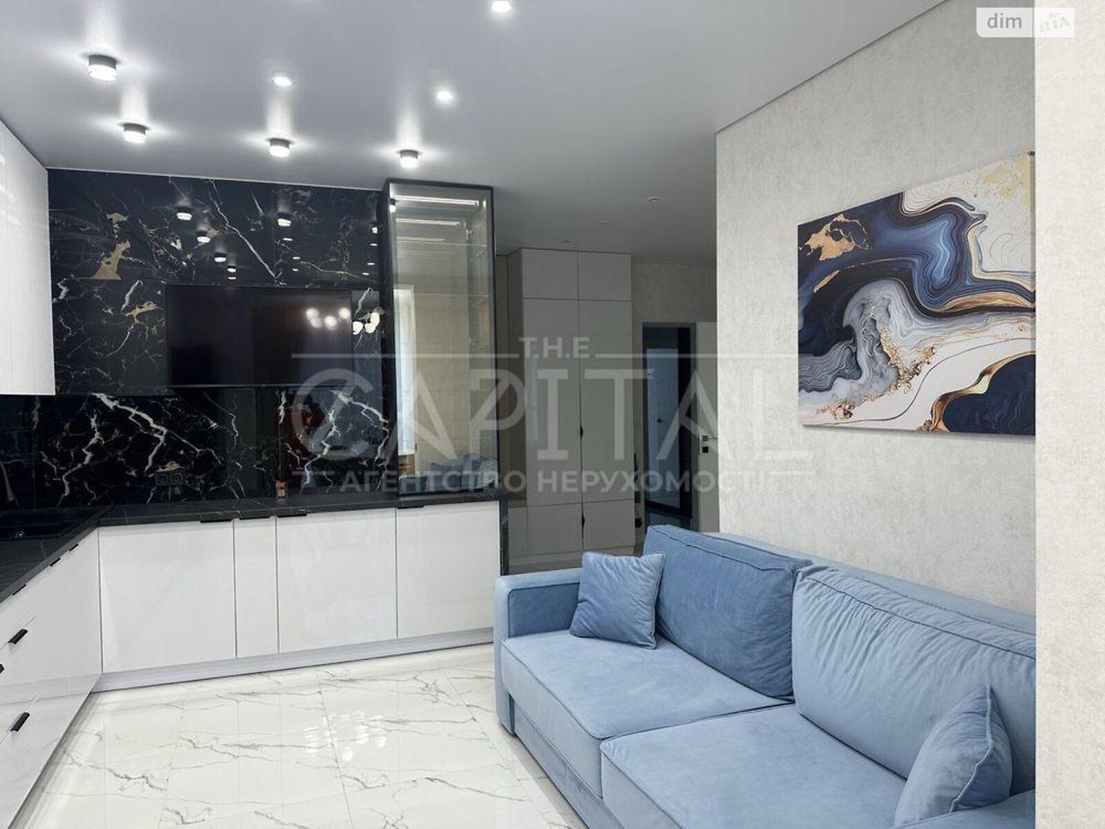 двухкомнатная квартира в Софиевской Борщаговке, на просп. Мартынова 28 в аренду на долгий срок помесячно фото 1 двухкомнатная квартира в Софиевской Борщаговке, на просп. Мартынова 28 в аренду на долгий срок помесячно фото 1