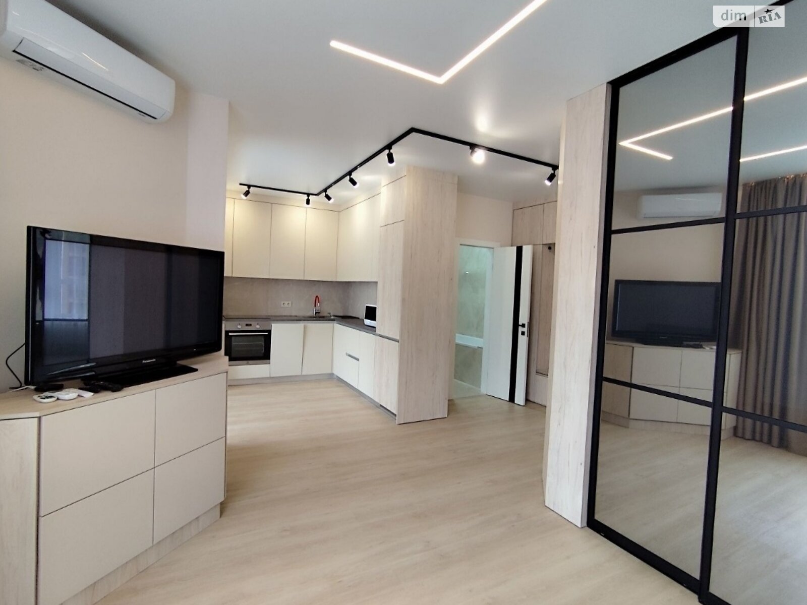 однокімнатна квартира в Софіївській Борщагівці, на просп. Мартинова 28 в довготривалу оренду помісячно фото 1