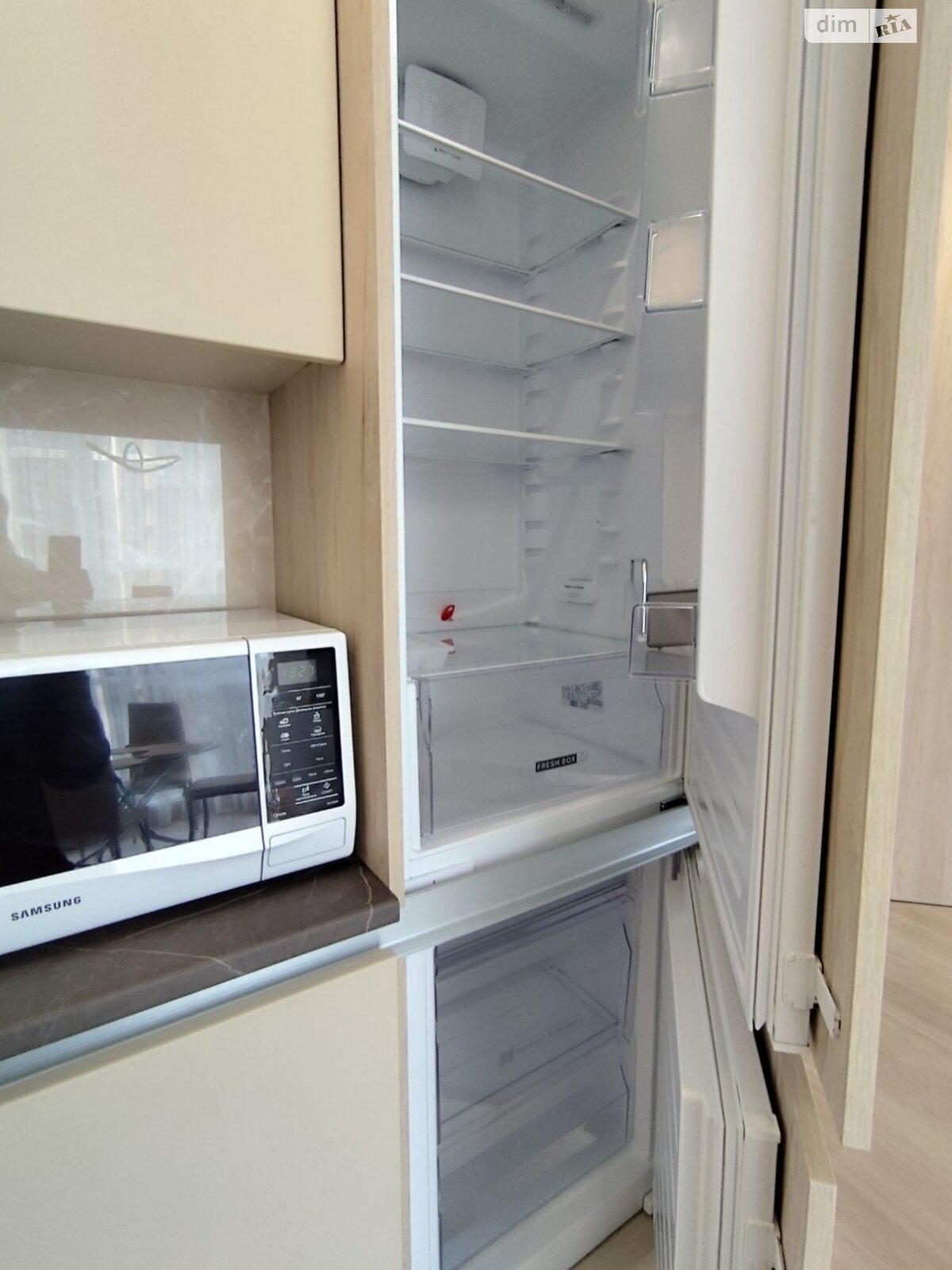 однокімнатна квартира в Софіївській Борщагівці, на просп. Мартинова 28 в довготривалу оренду помісячно фото 1