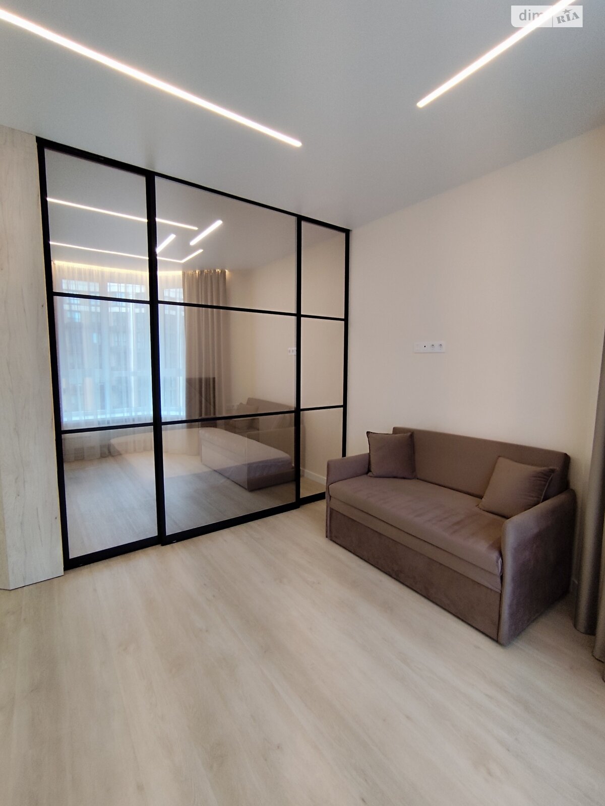 однокімнатна квартира в Софіївській Борщагівці, на просп. Мартинова 28 в довготривалу оренду помісячно фото 1