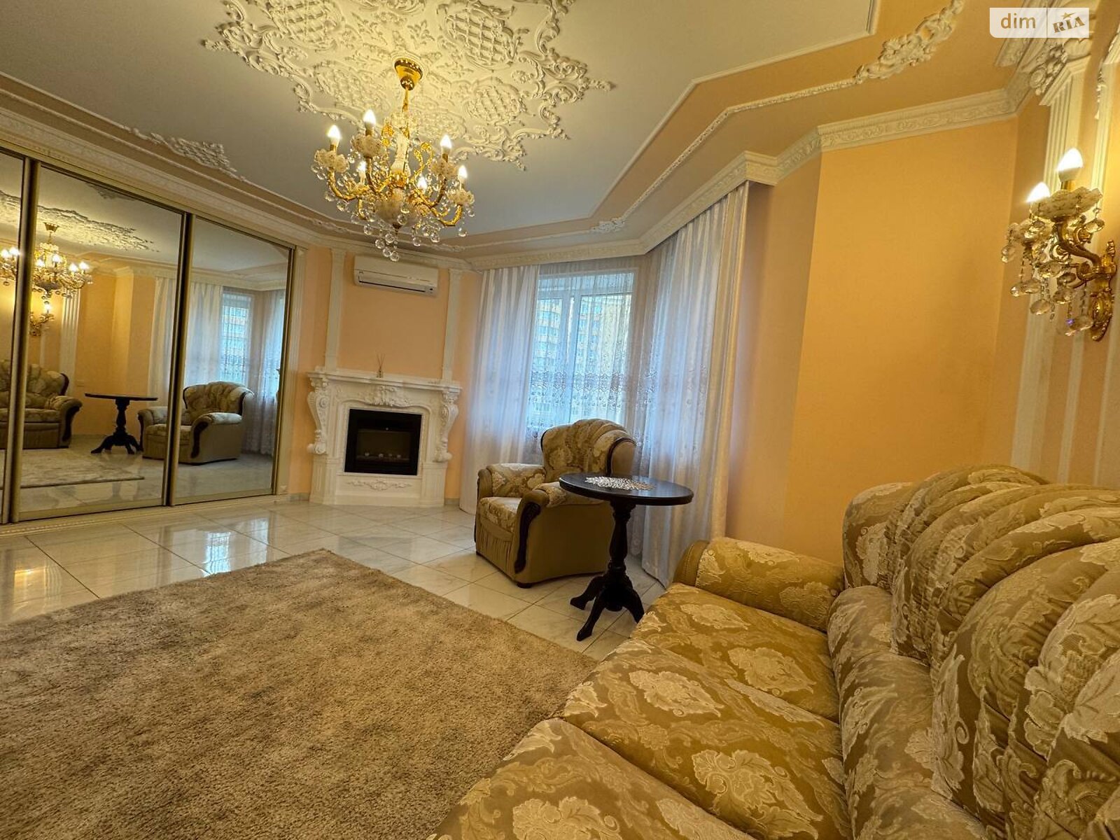 двухкомнатная квартира в Софиевской Борщаговке, на ул. Мира в аренду на долгий срок помесячно фото 1 двухкомнатная квартира в Софиевской Борщаговке, на ул. Мира в аренду на долгий срок помесячно фото 1