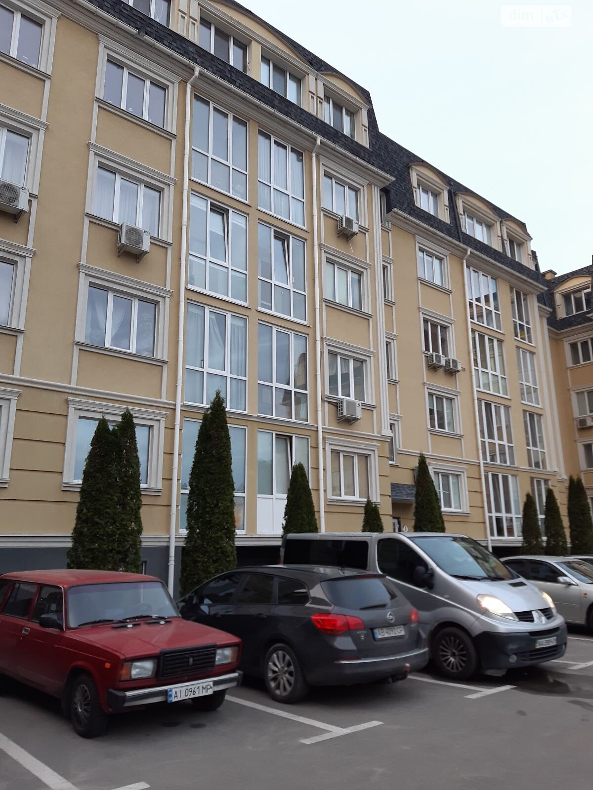 однокомнатная квартира в Софиевской Борщаговке, на ул. Мира 9 в аренду на долгий срок помесячно фото 1