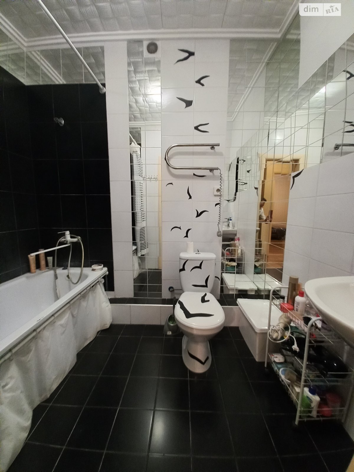 однокомнатная квартира в Софиевской Борщаговке, на ул. Мира 9 в аренду на долгий срок помесячно фото 1